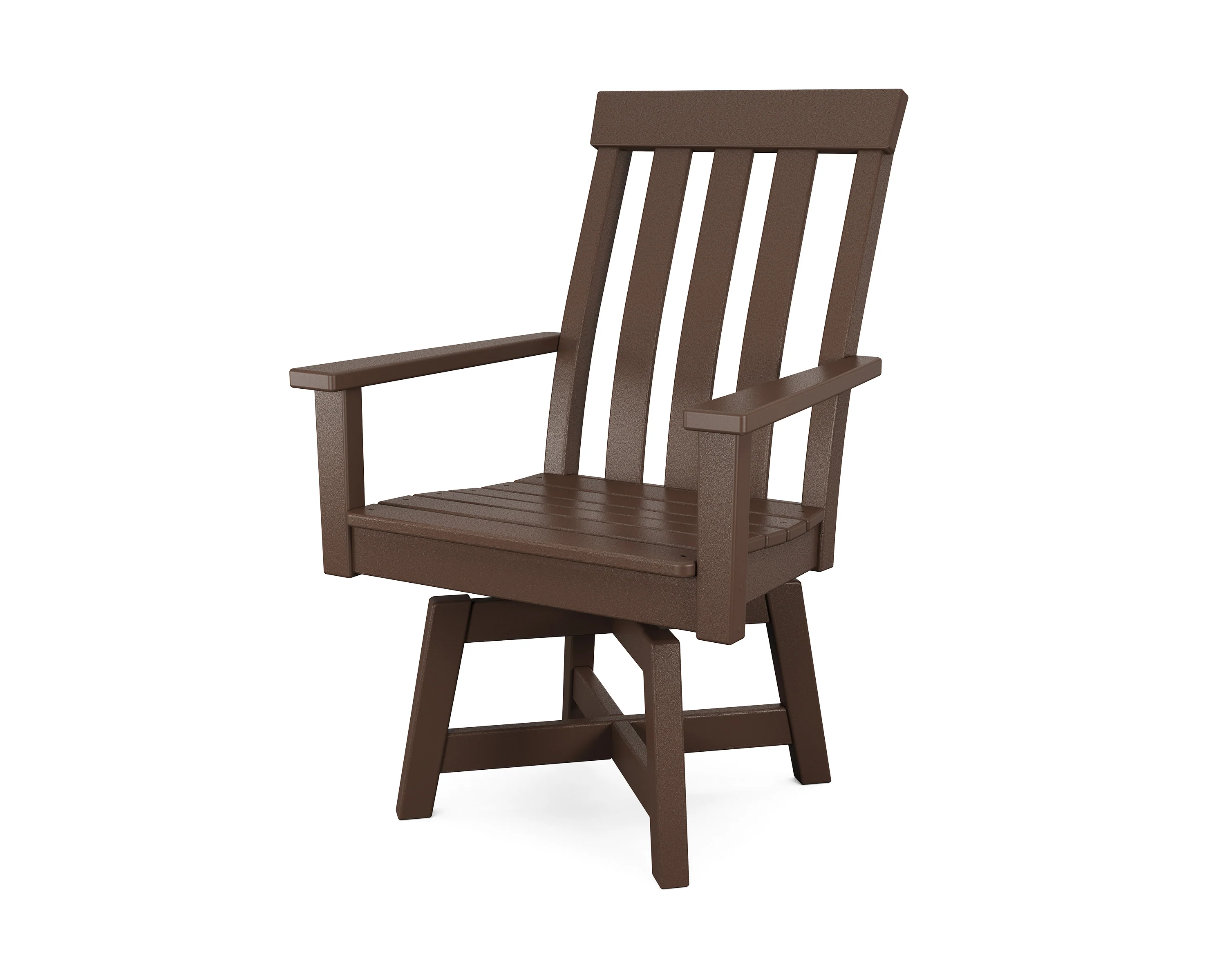 Prescott Swivel Dining Arm Chair - Image 5