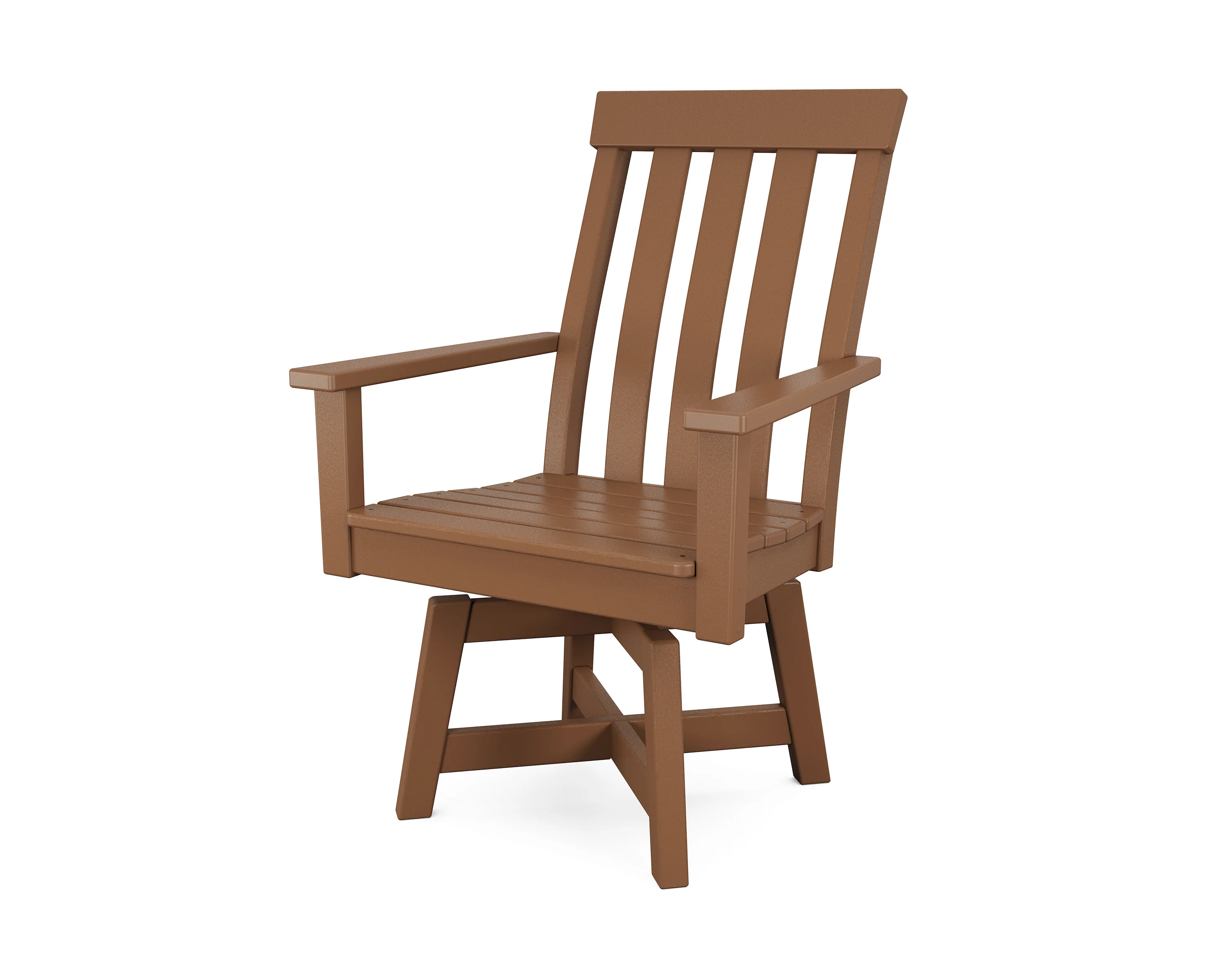 Prescott Swivel Dining Arm Chair - Image 6