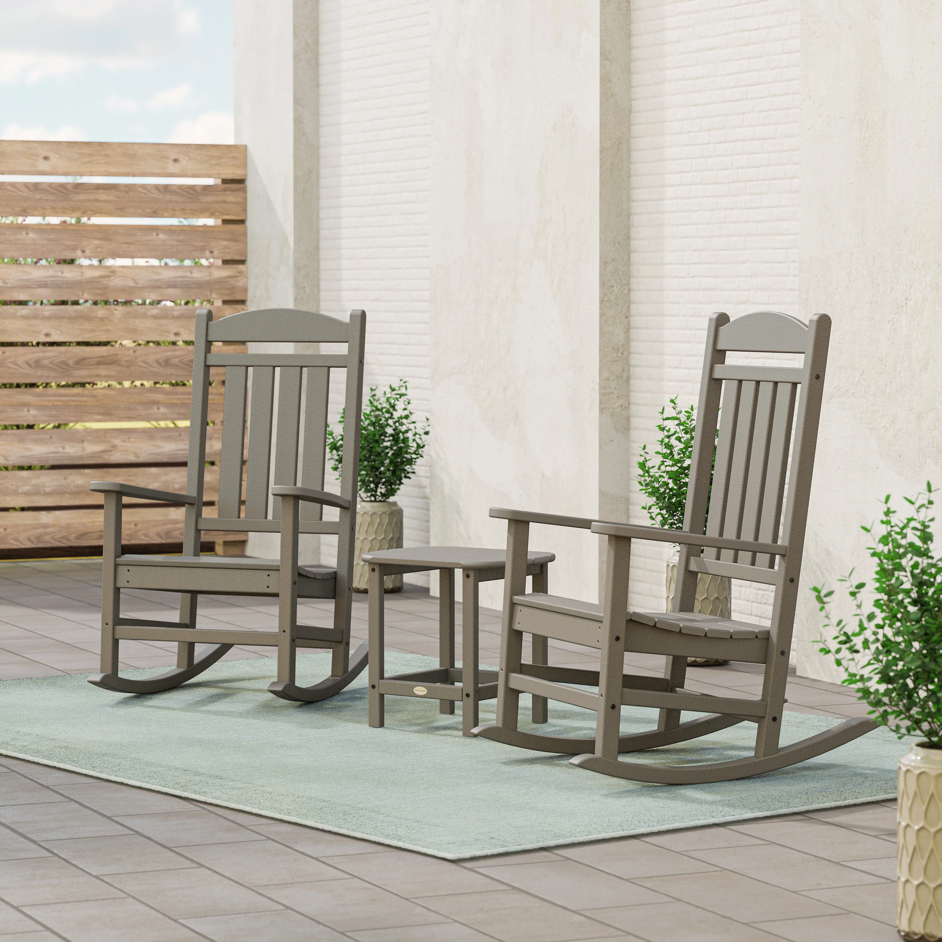 Presidential Rocker 3-Piece Set - Image 5