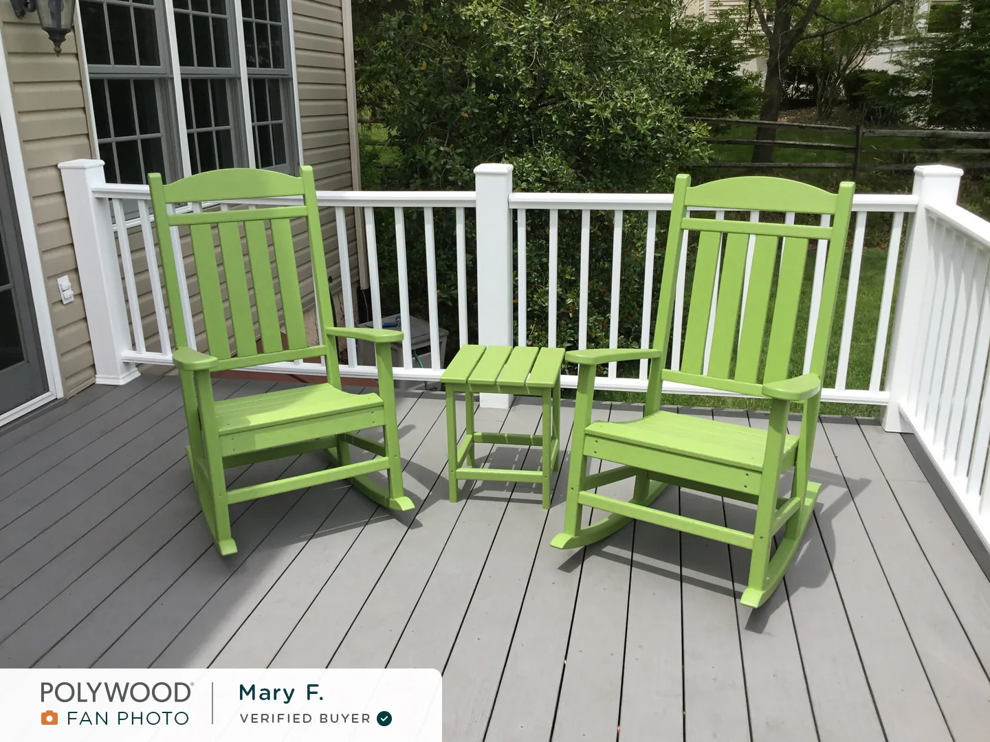 Presidential Rocking Chair - Image 11