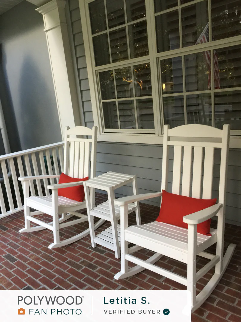 Presidential Rocking Chair - Image 12