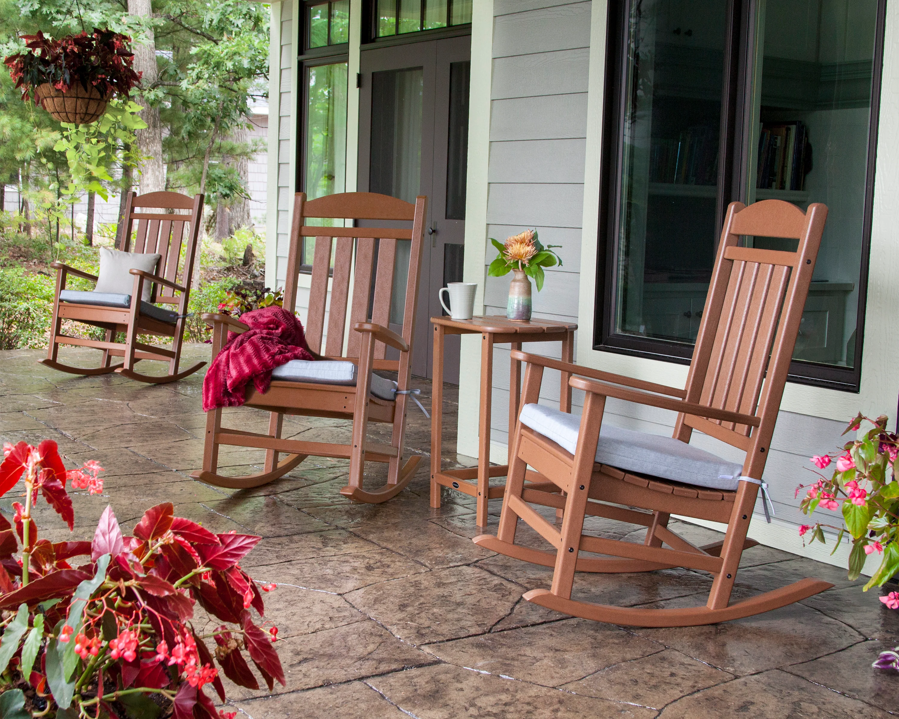 Presidential Rocking Chair - Image 3