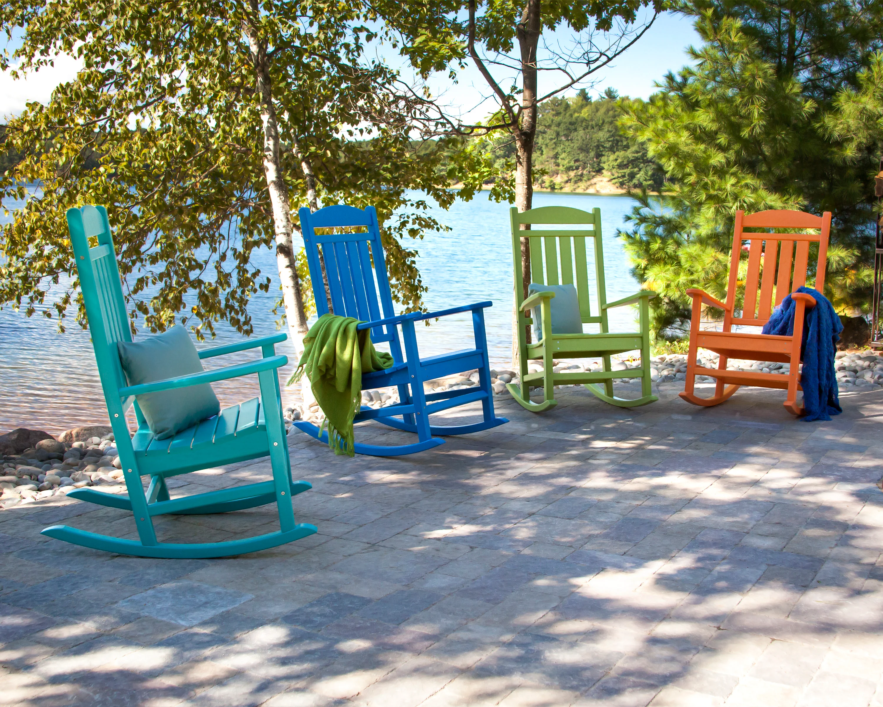 Presidential Rocking Chair - Image 4