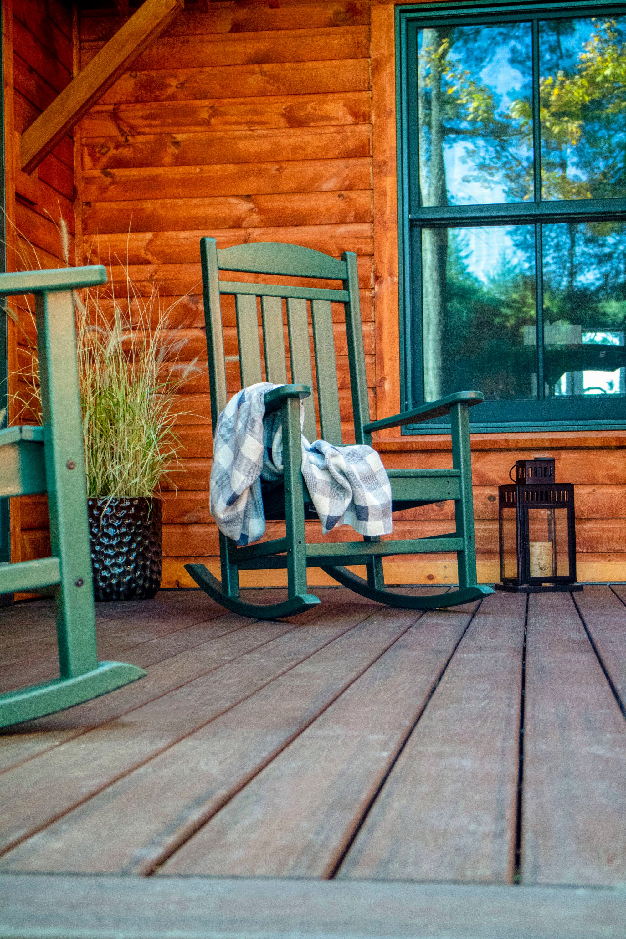 Presidential Rocking Chair - Image 9