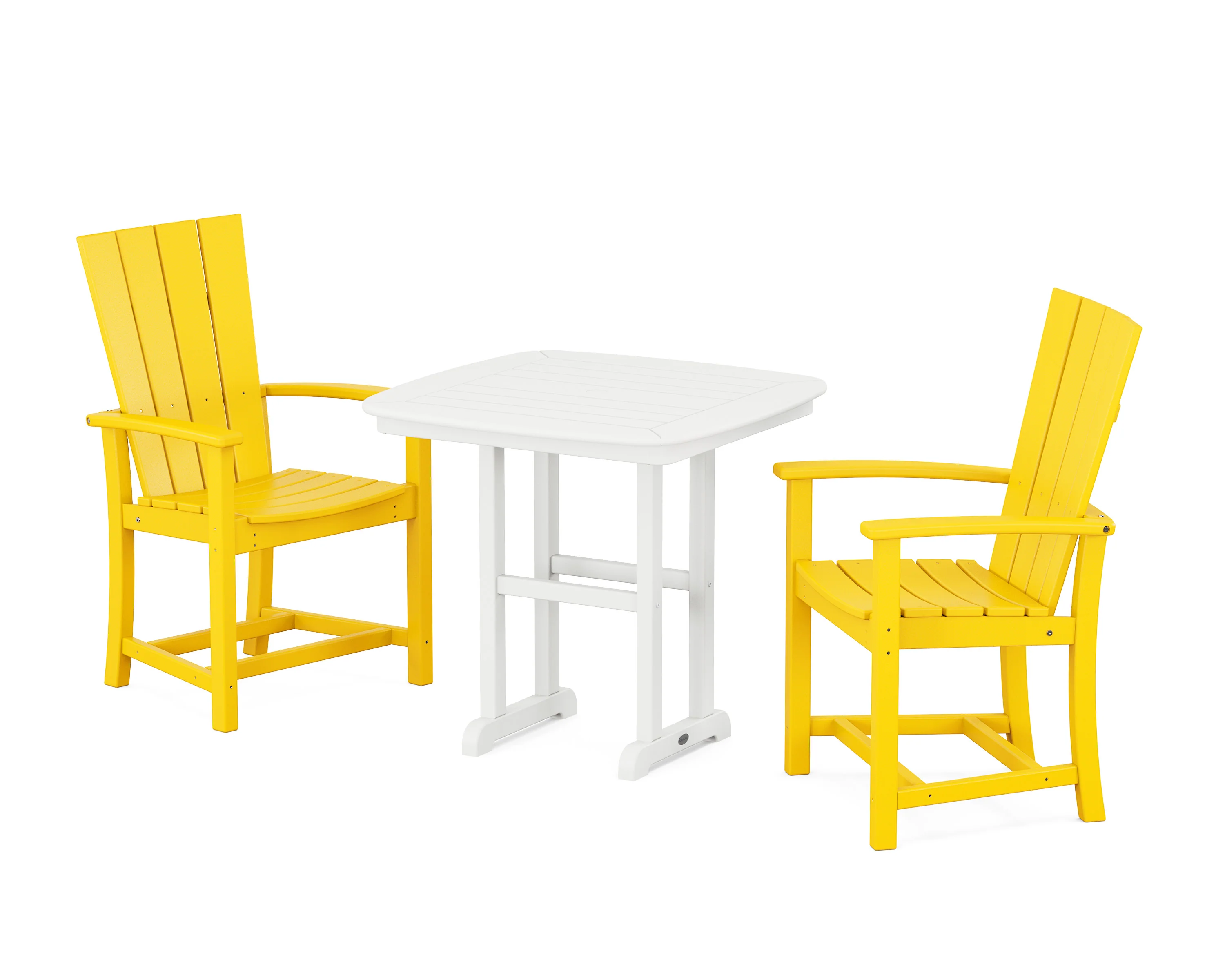 Quattro 3-Piece Dining Set - Image 7