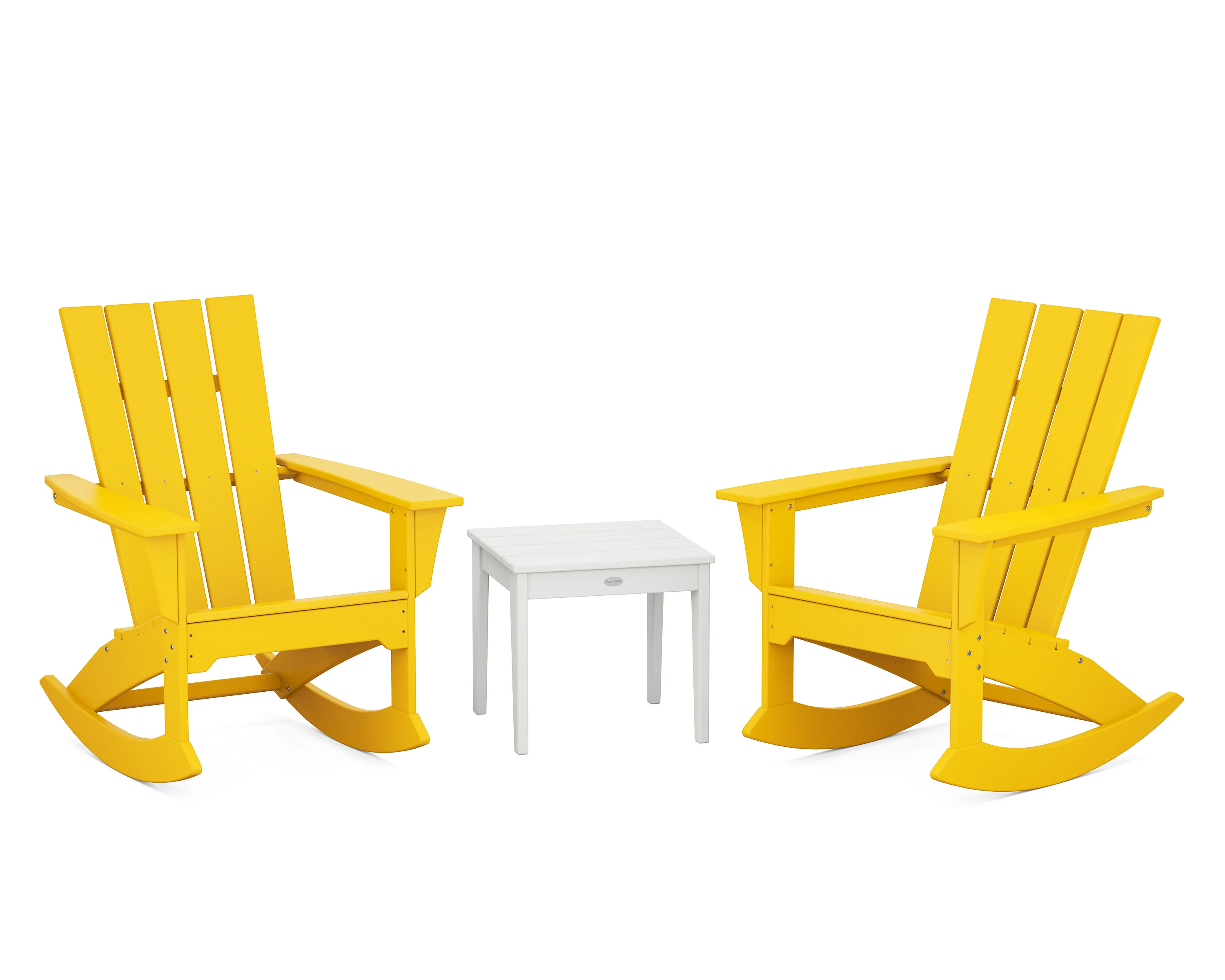 Quattro 3-Piece Rocker Set - Image 13
