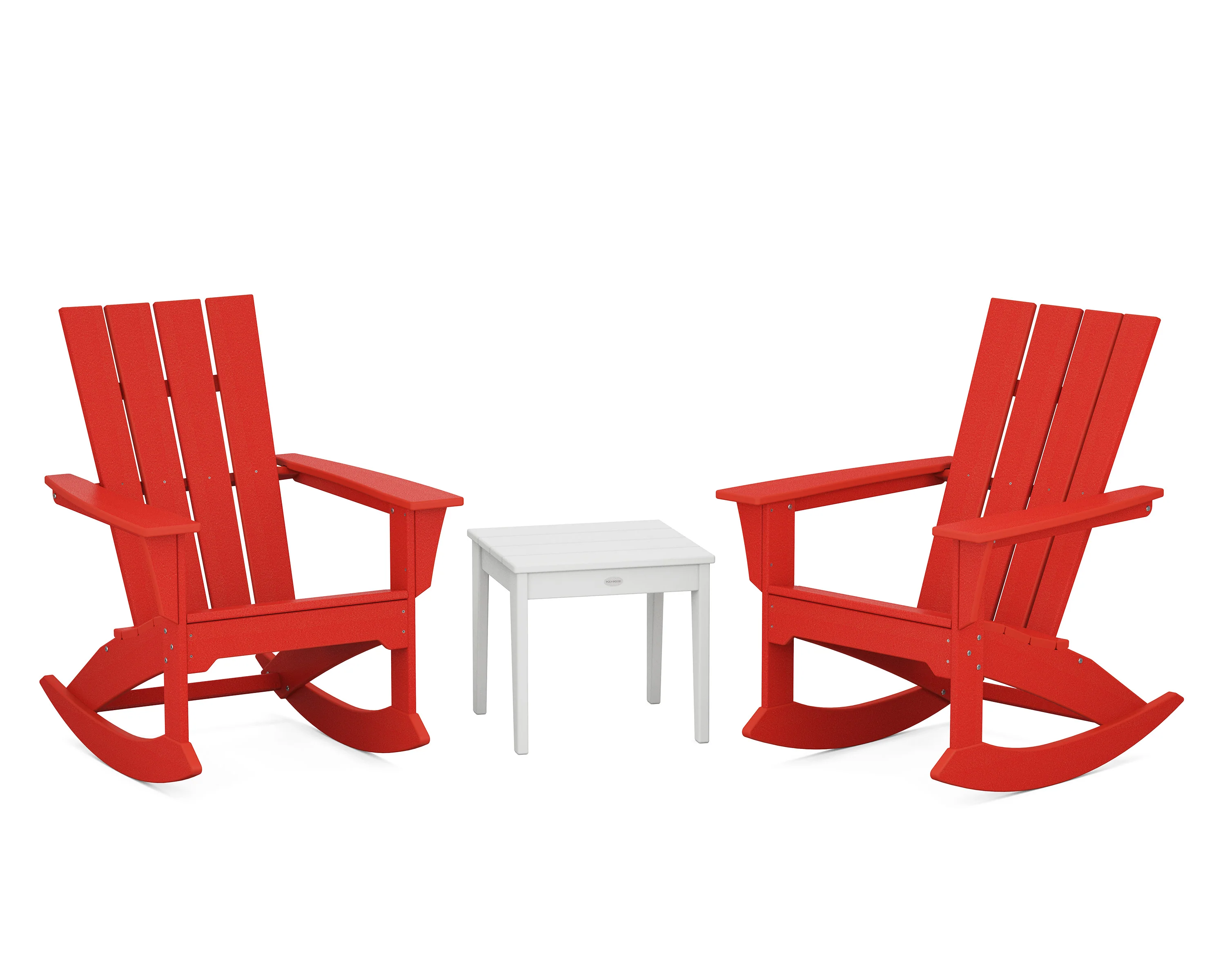 Quattro 3-Piece Rocker Set - Image 4
