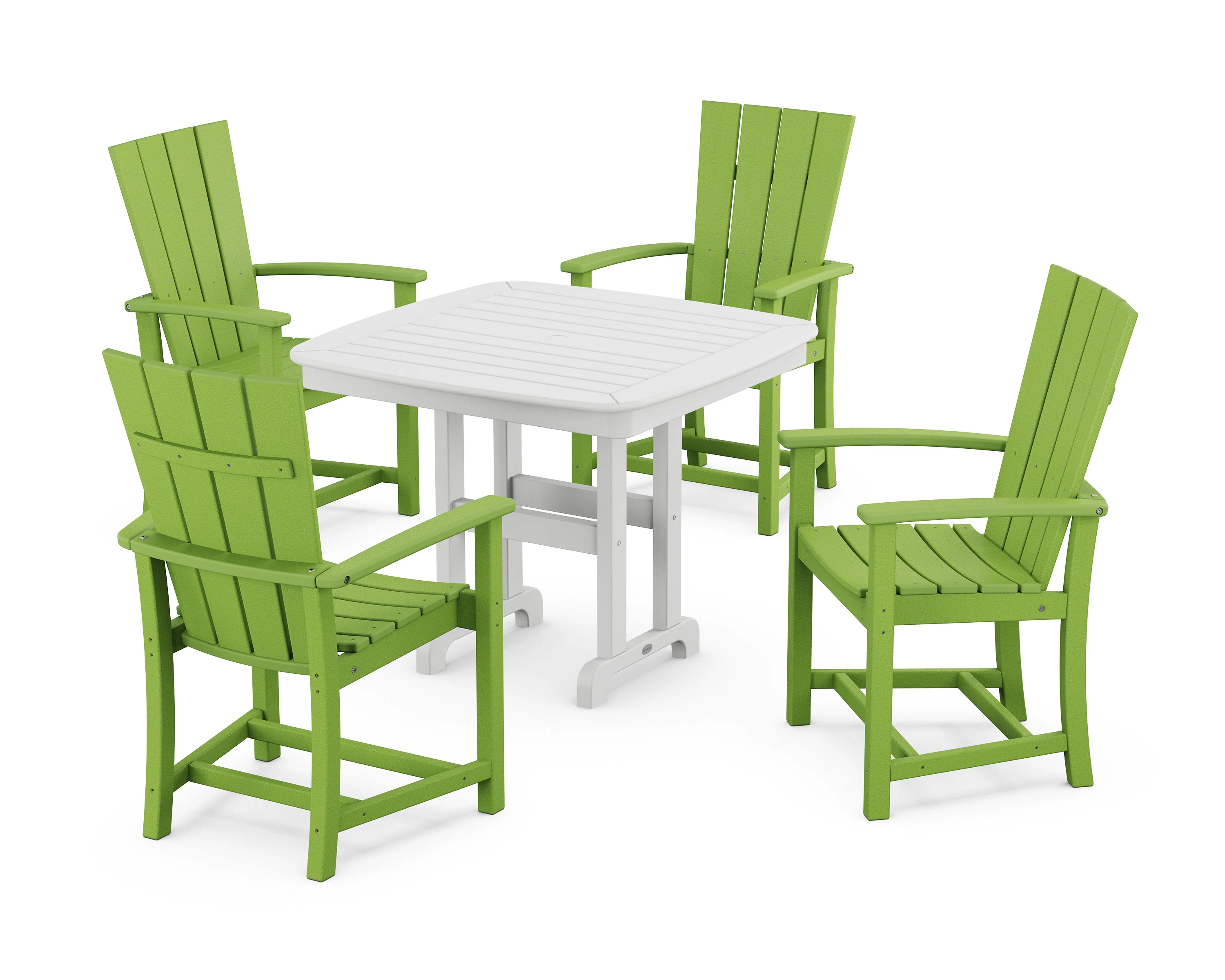Quattro 5-Piece Dining Set - Image 10