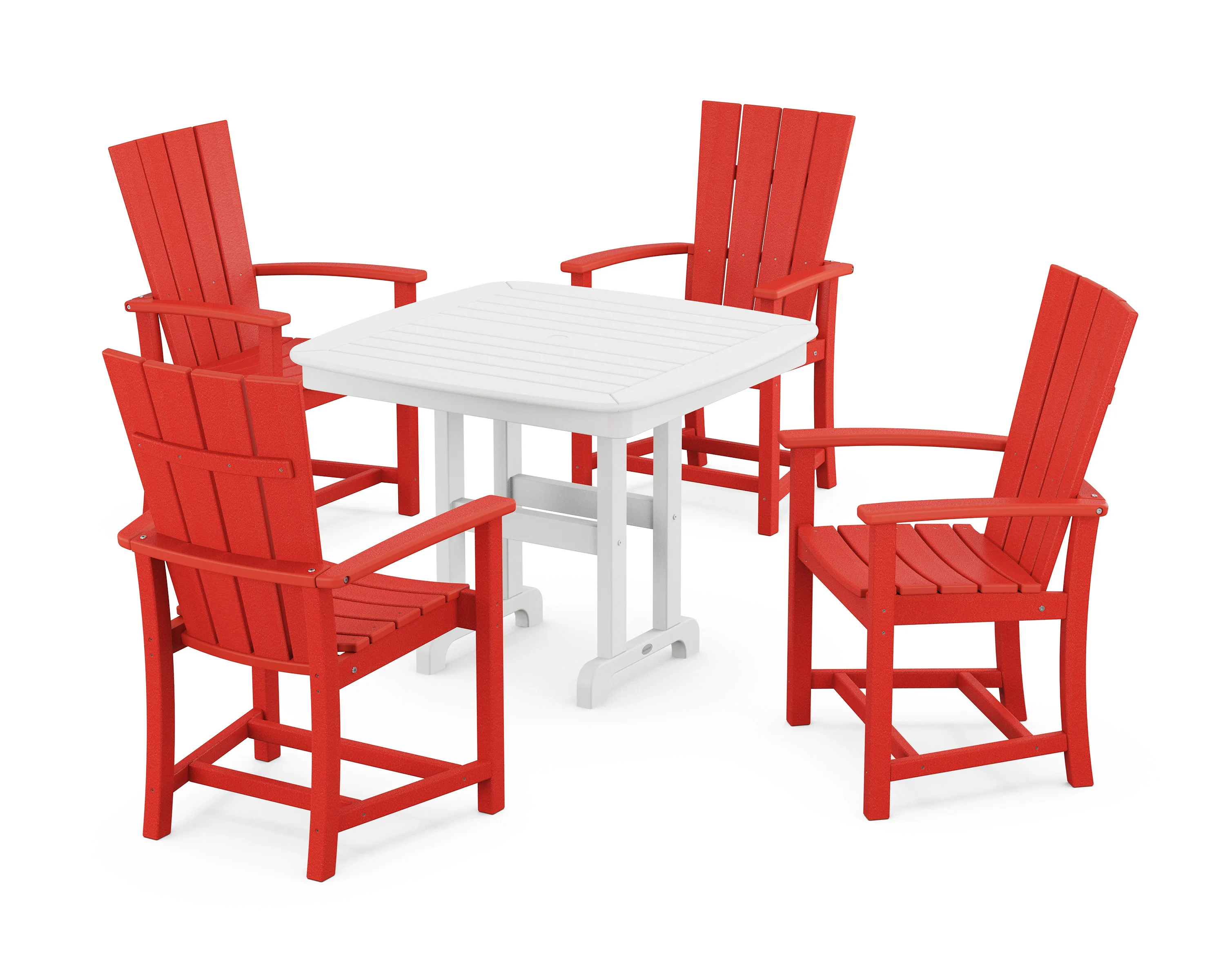 Quattro 5-Piece Dining Set - Image 4