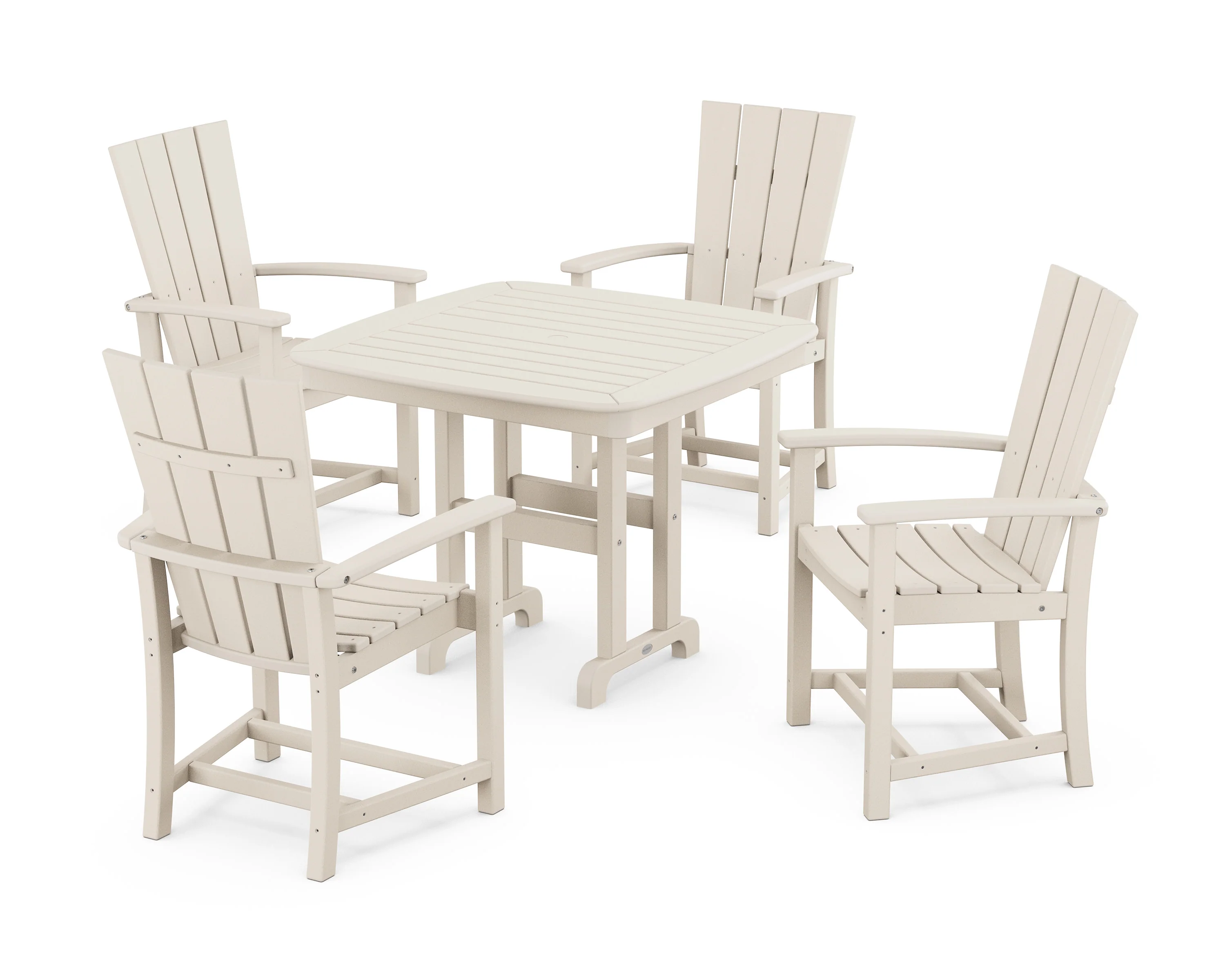 Quattro 5-Piece Dining Set - Image 7