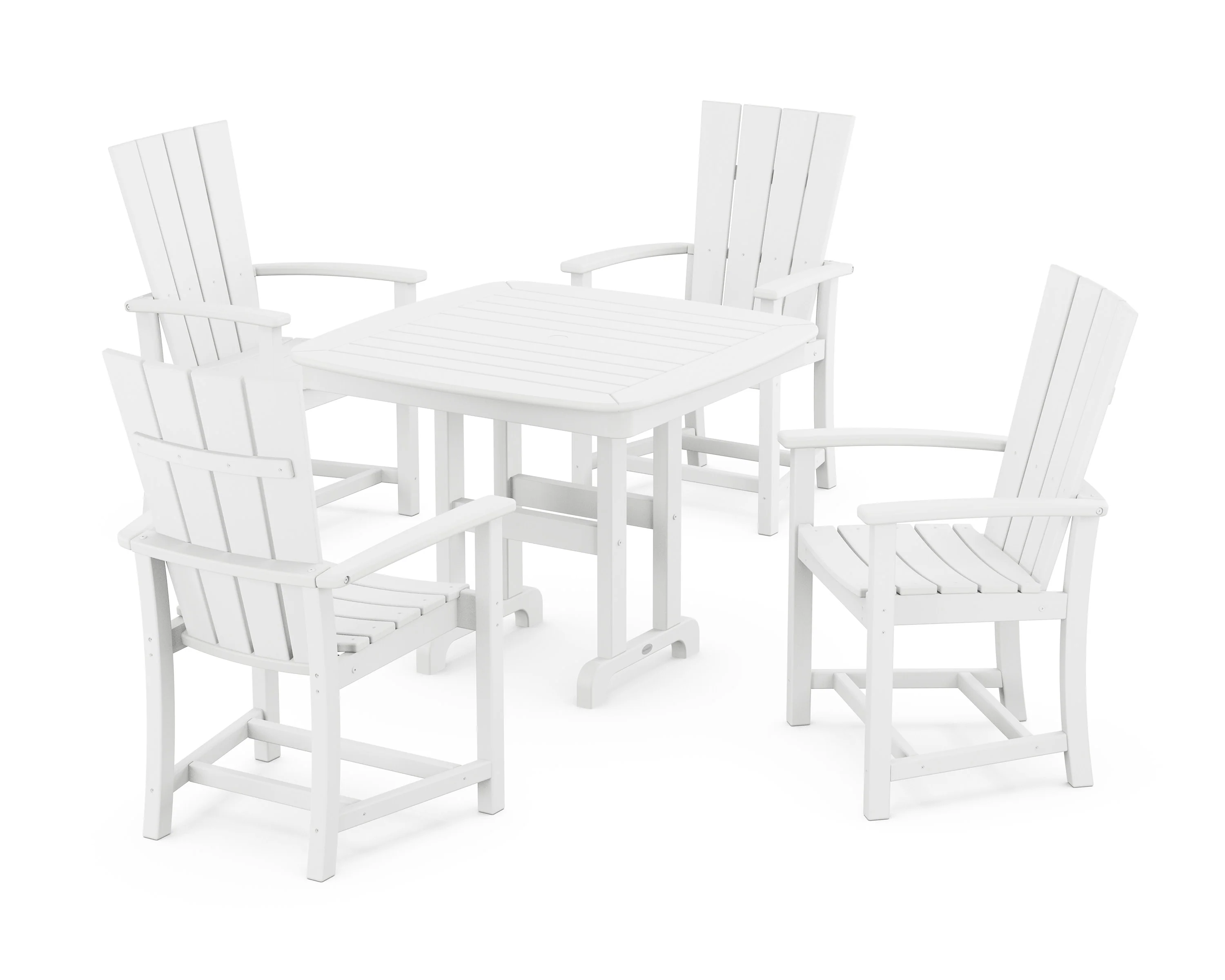 Quattro 5-Piece Dining Set - Image 8