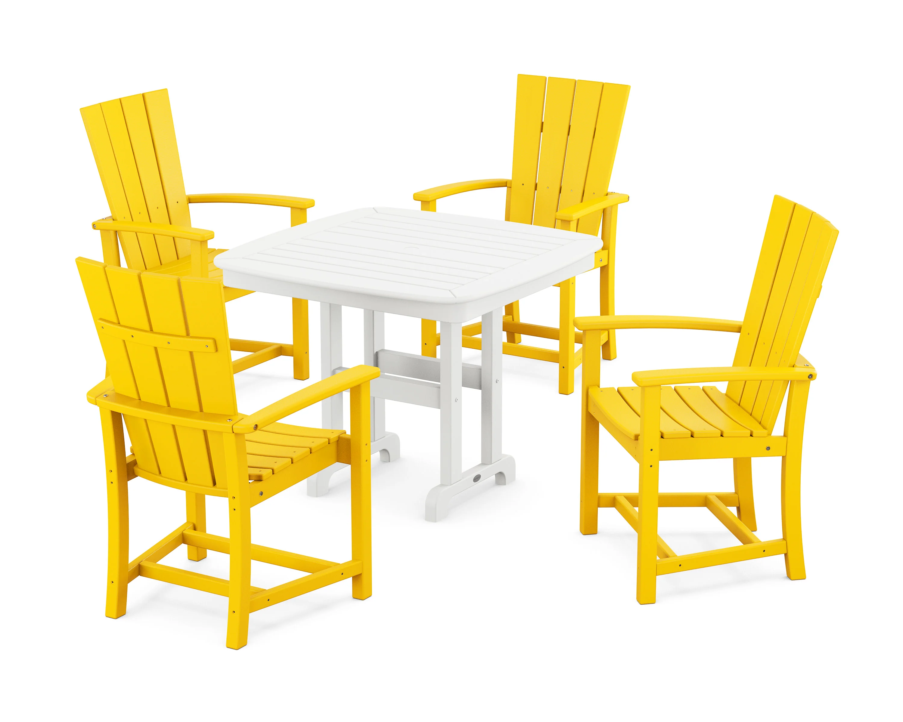 Quattro 5-Piece Dining Set - Image 9