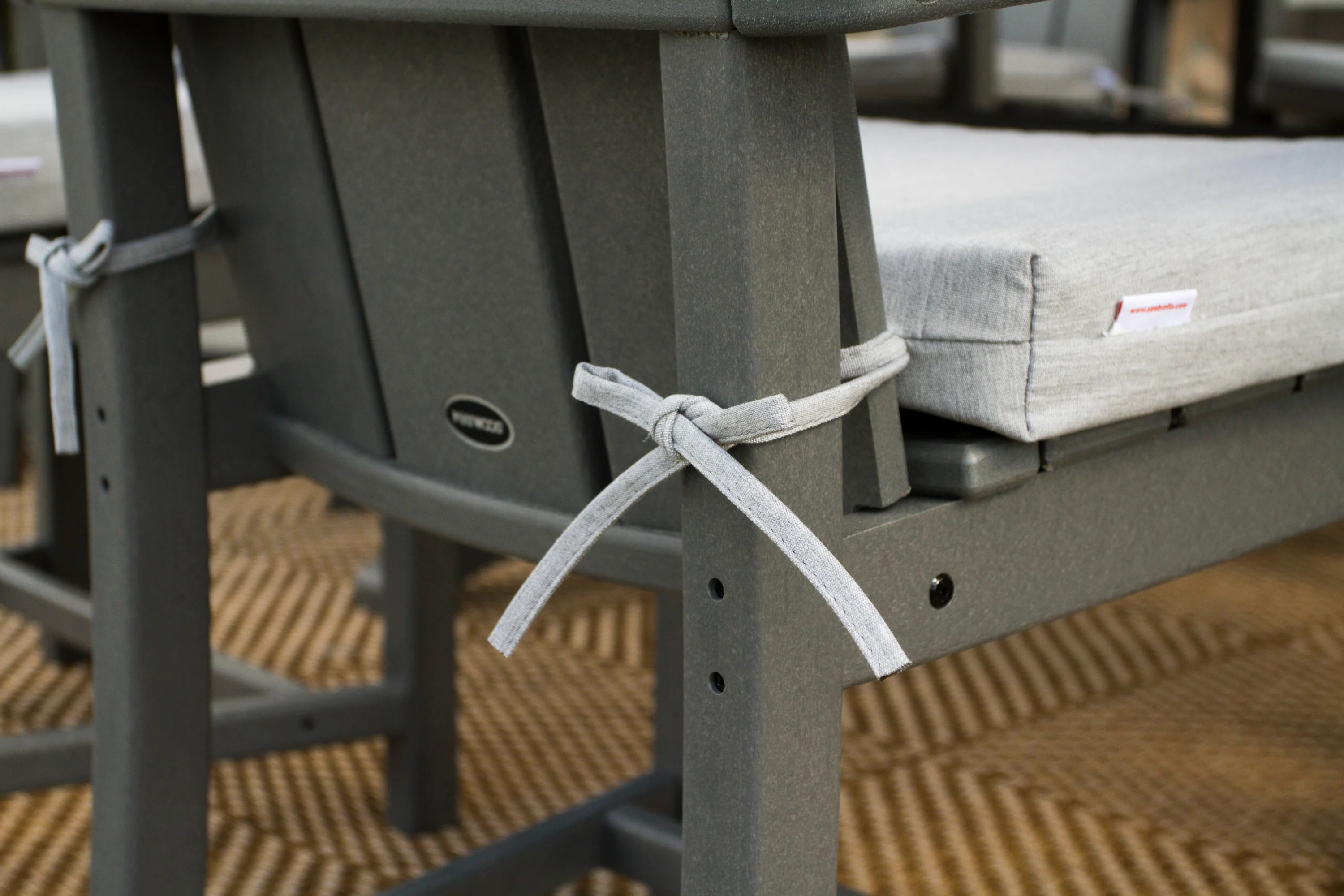Quattro Adirondack Dining Chair - Image 4