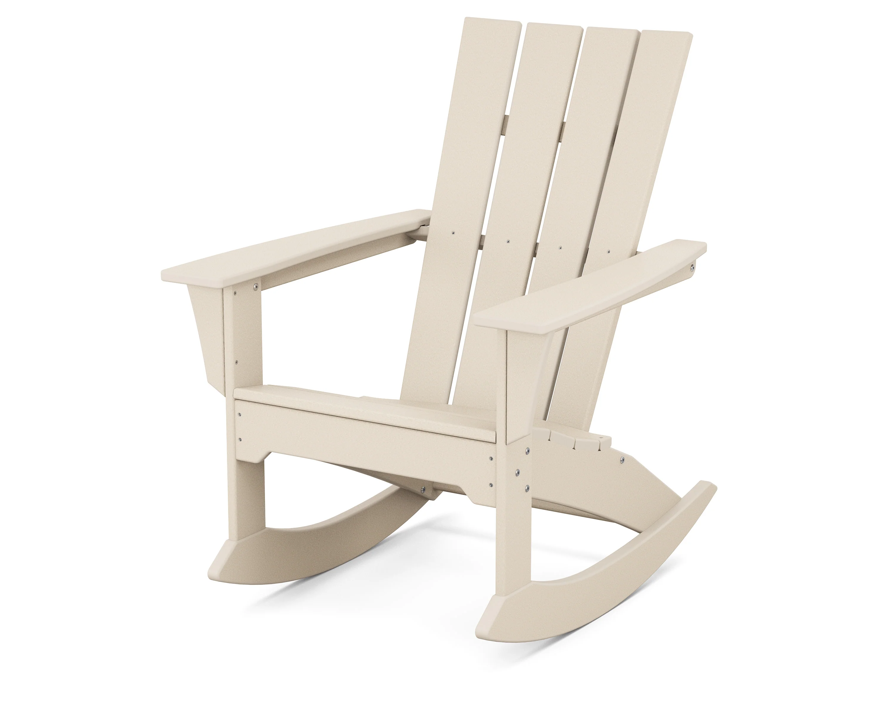Quattro Adirondack Rocking Chair - Image 13