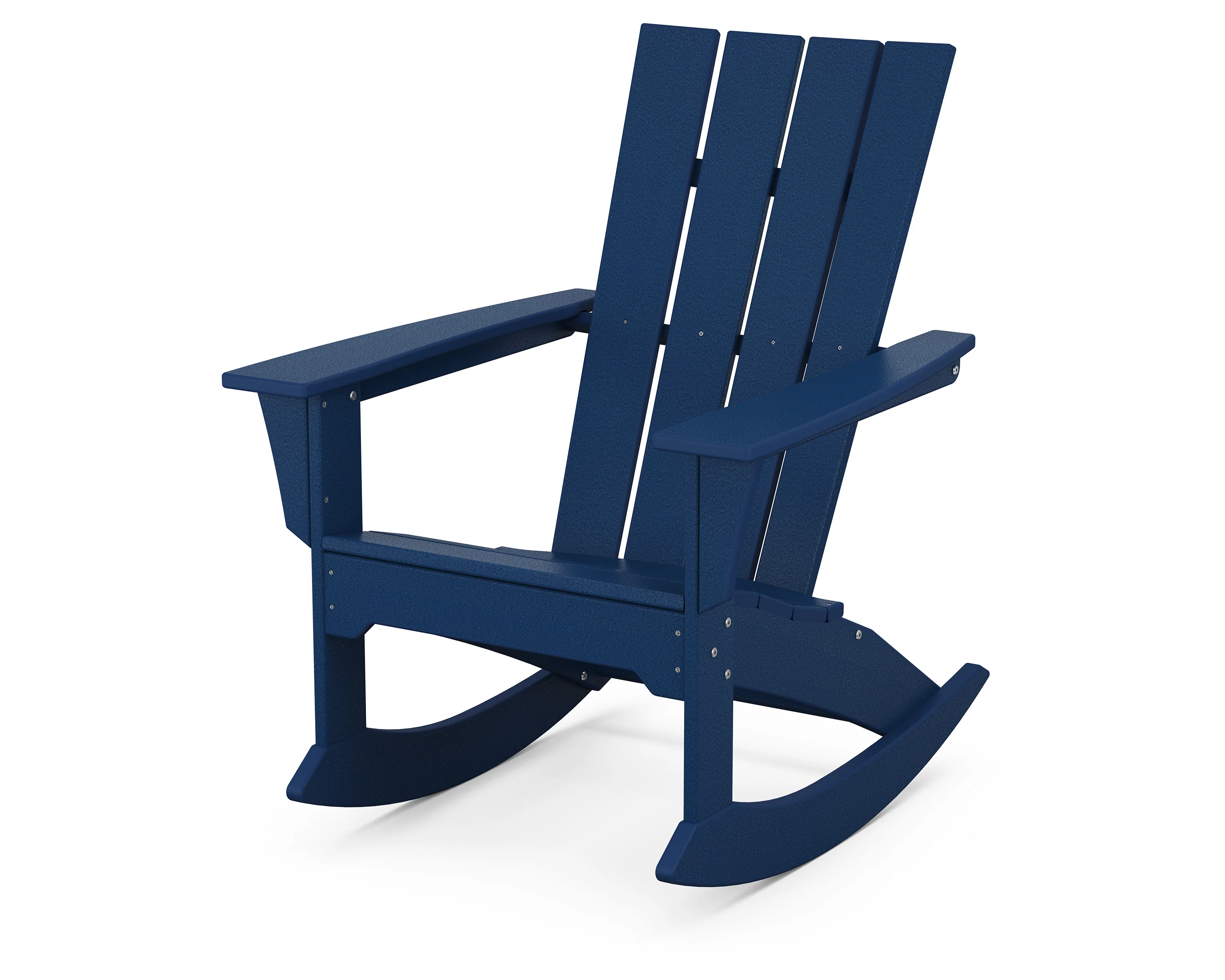 Quattro Adirondack Rocking Chair - Image 4