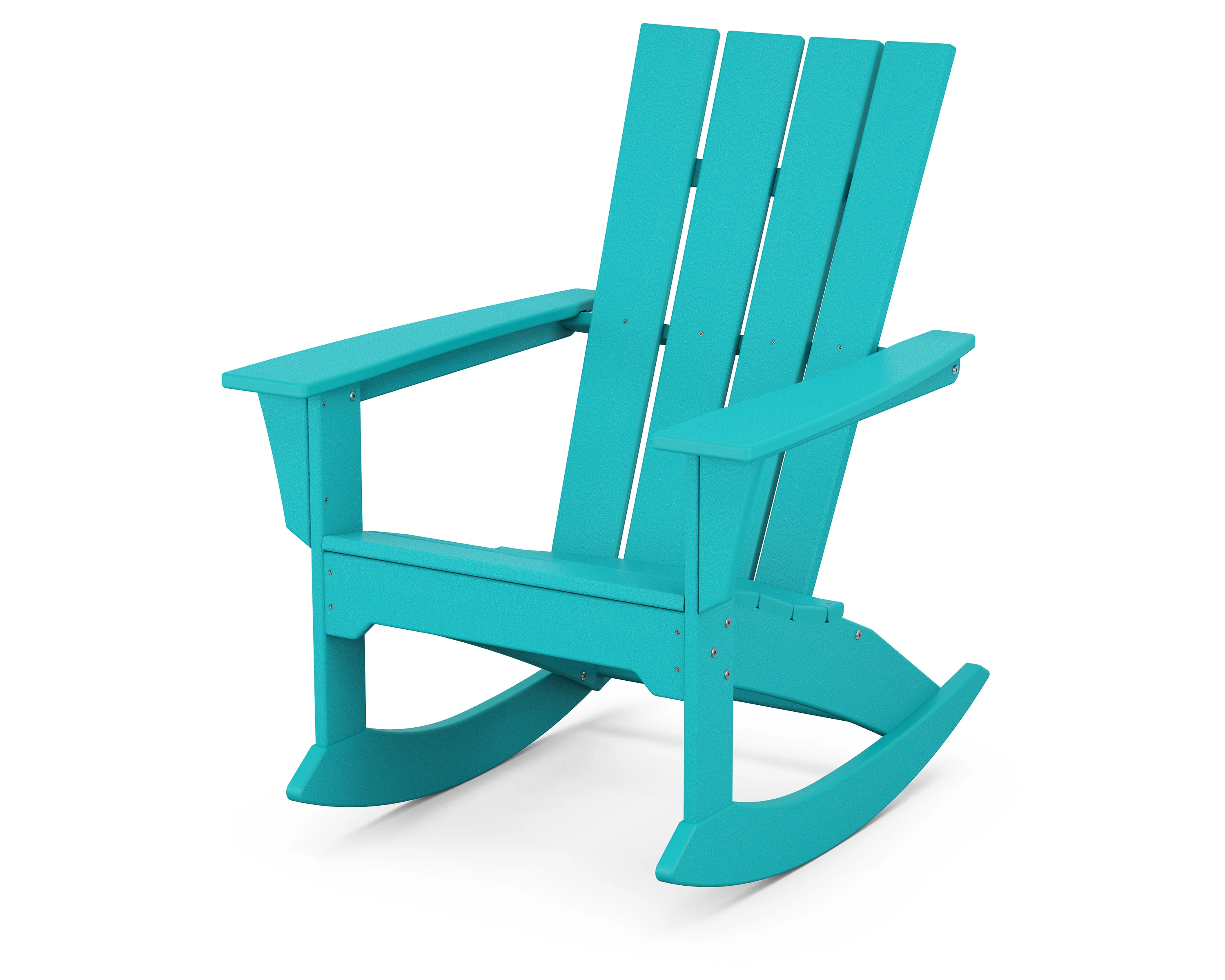 Quattro Adirondack Rocking Chair - Image 6