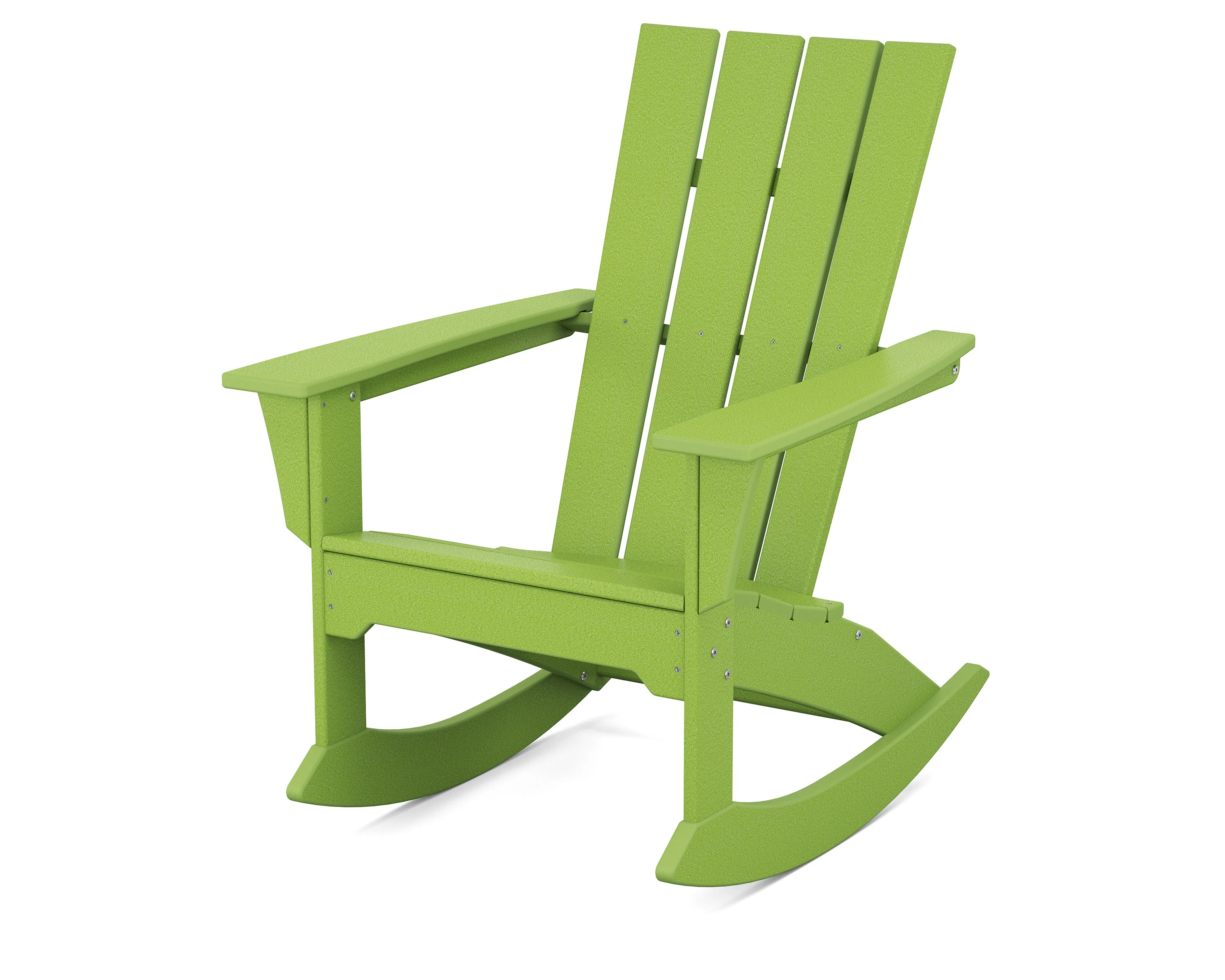 Quattro Adirondack Rocking Chair - Image 7