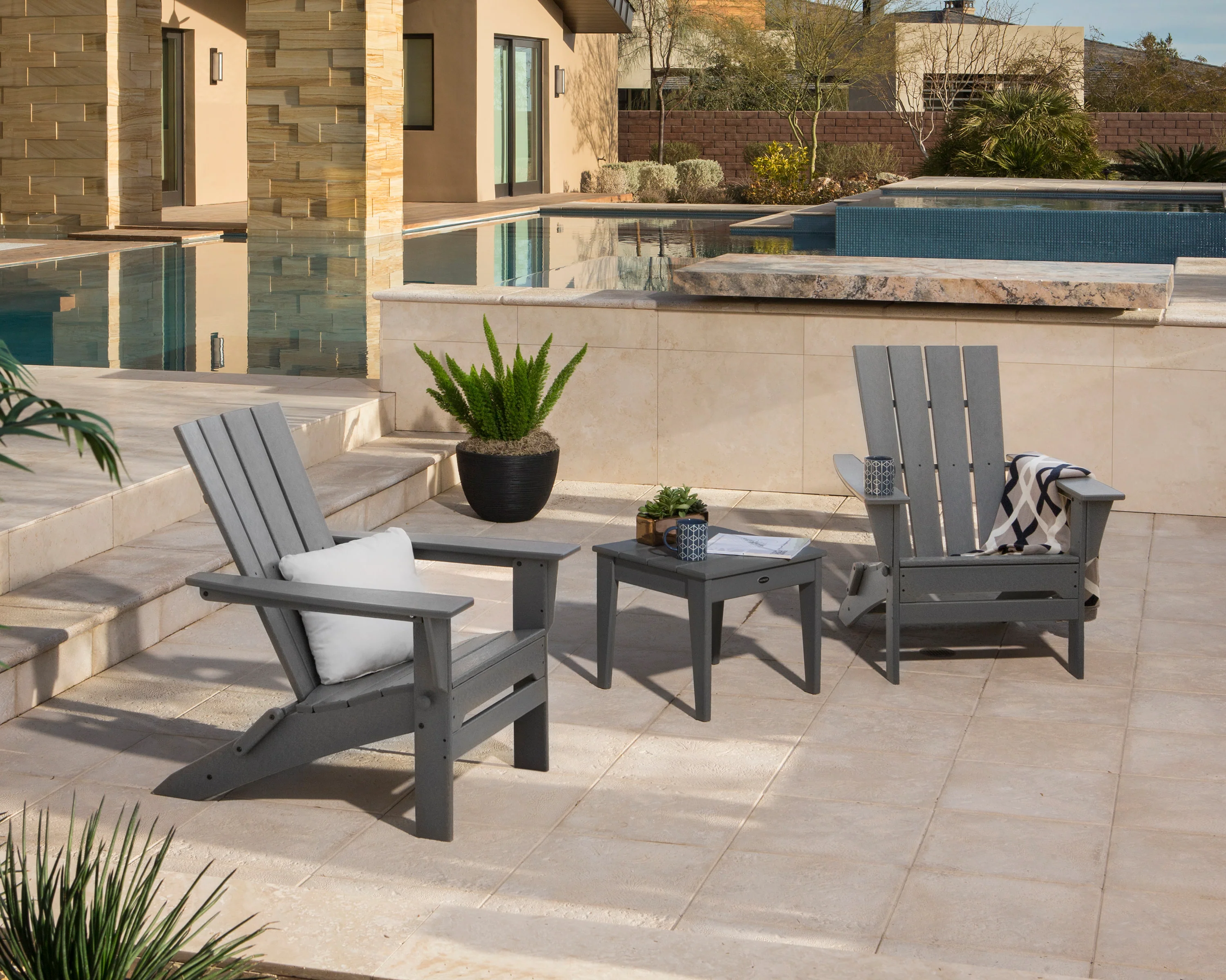 Quattro Folding Adirondack - Image 7