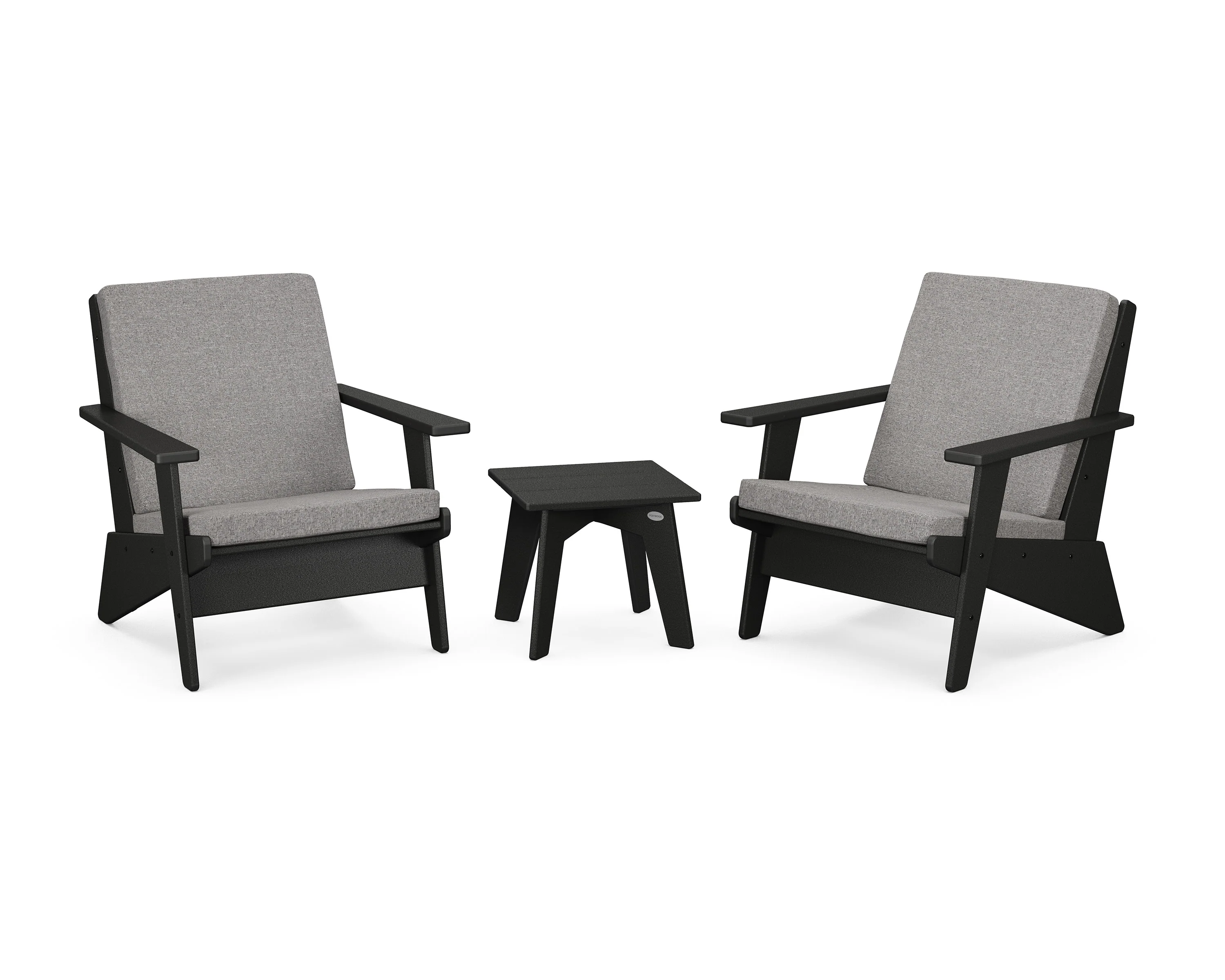 Riviera Modern Lounge 3-Piece Set - Image 102
