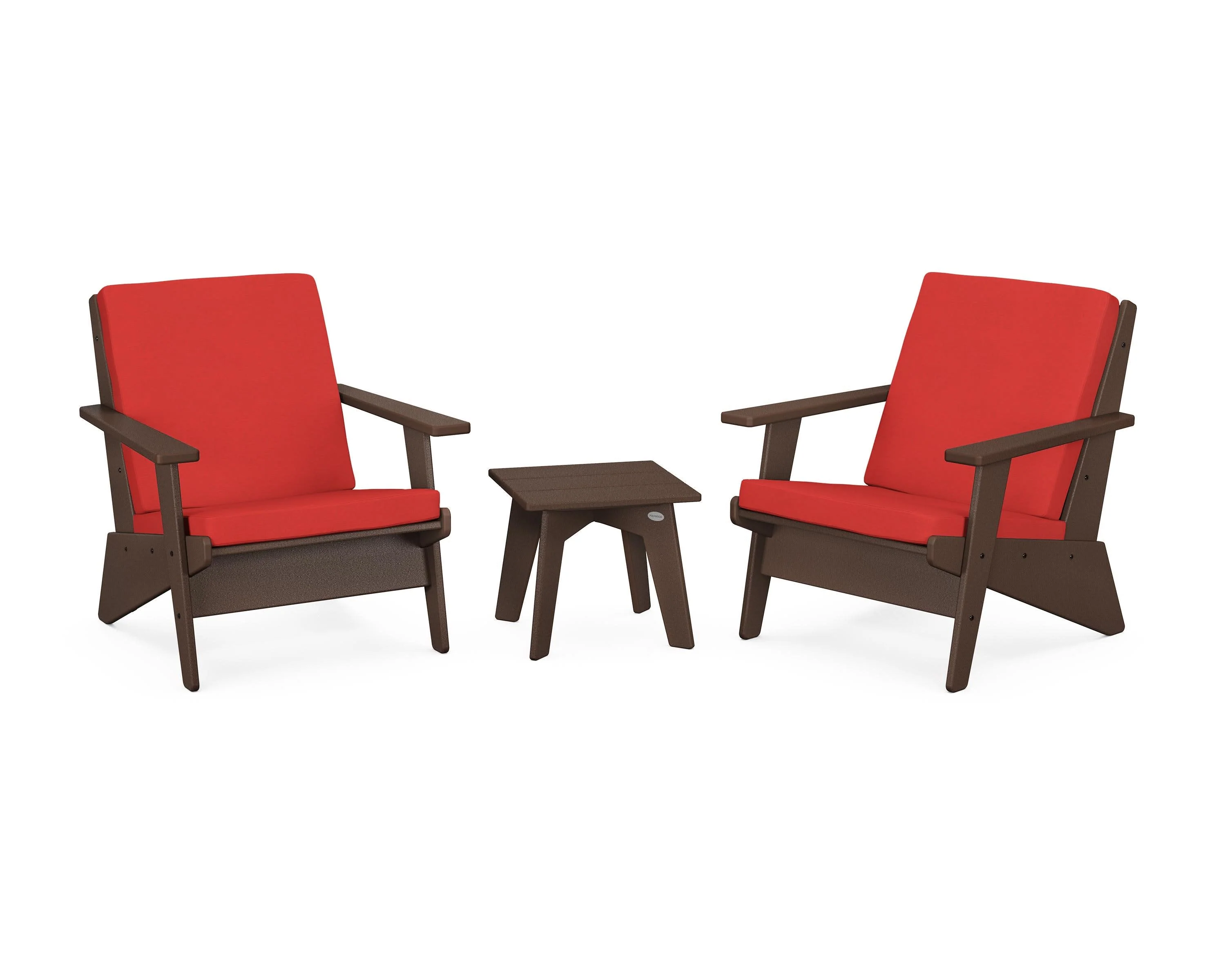 Riviera Modern Lounge 3-Piece Set - Image 111