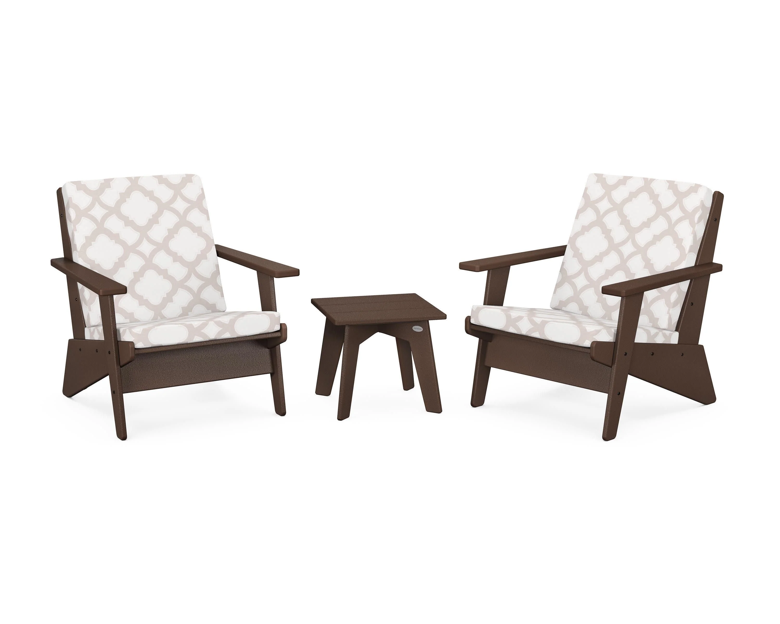 Riviera Modern Lounge 3-Piece Set - Image 123