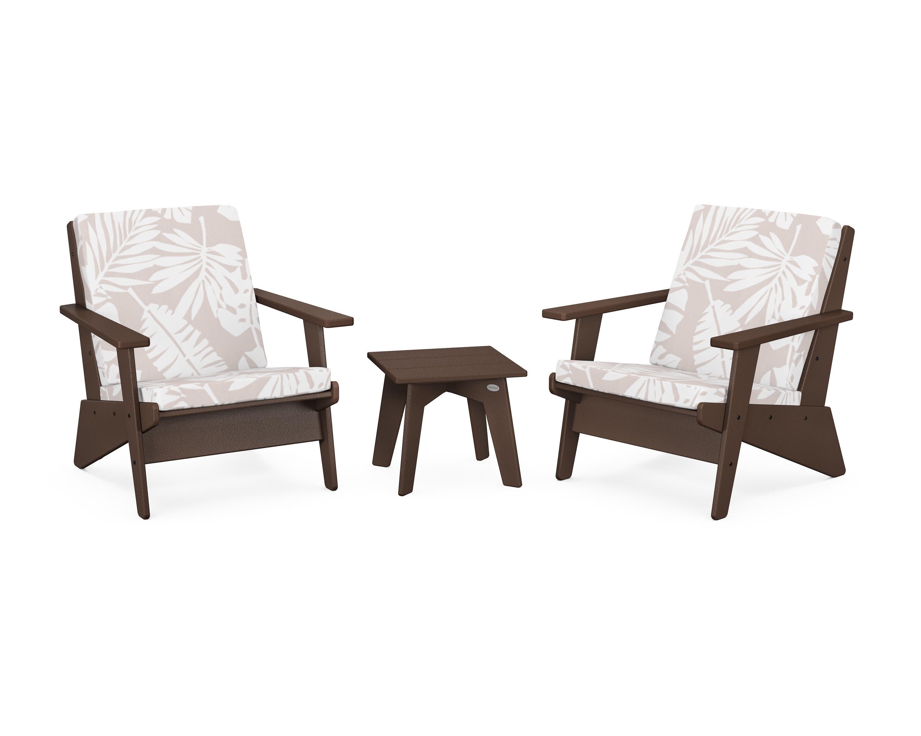 Riviera Modern Lounge 3-Piece Set - Image 127