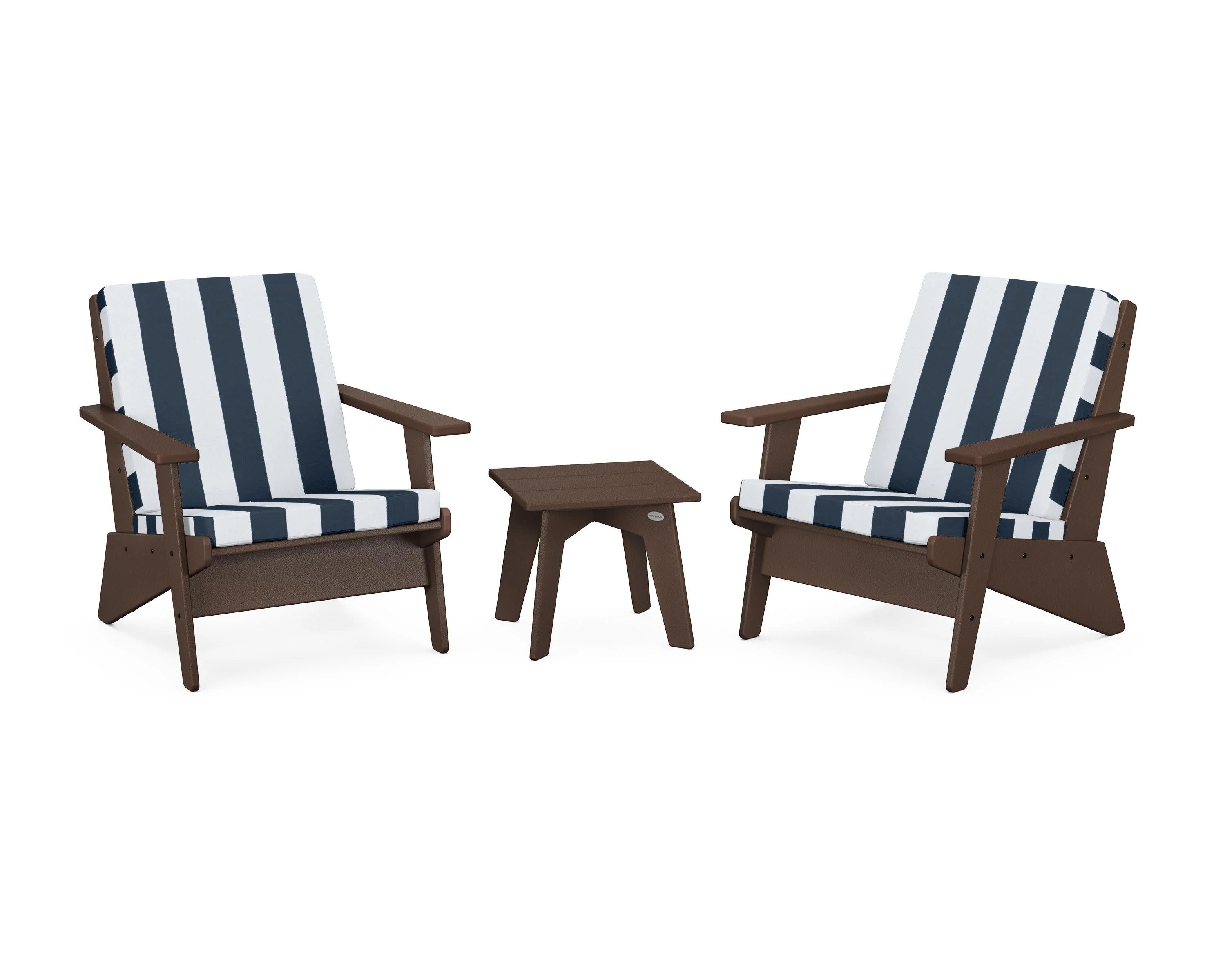Riviera Modern Lounge 3-Piece Set - Image 13