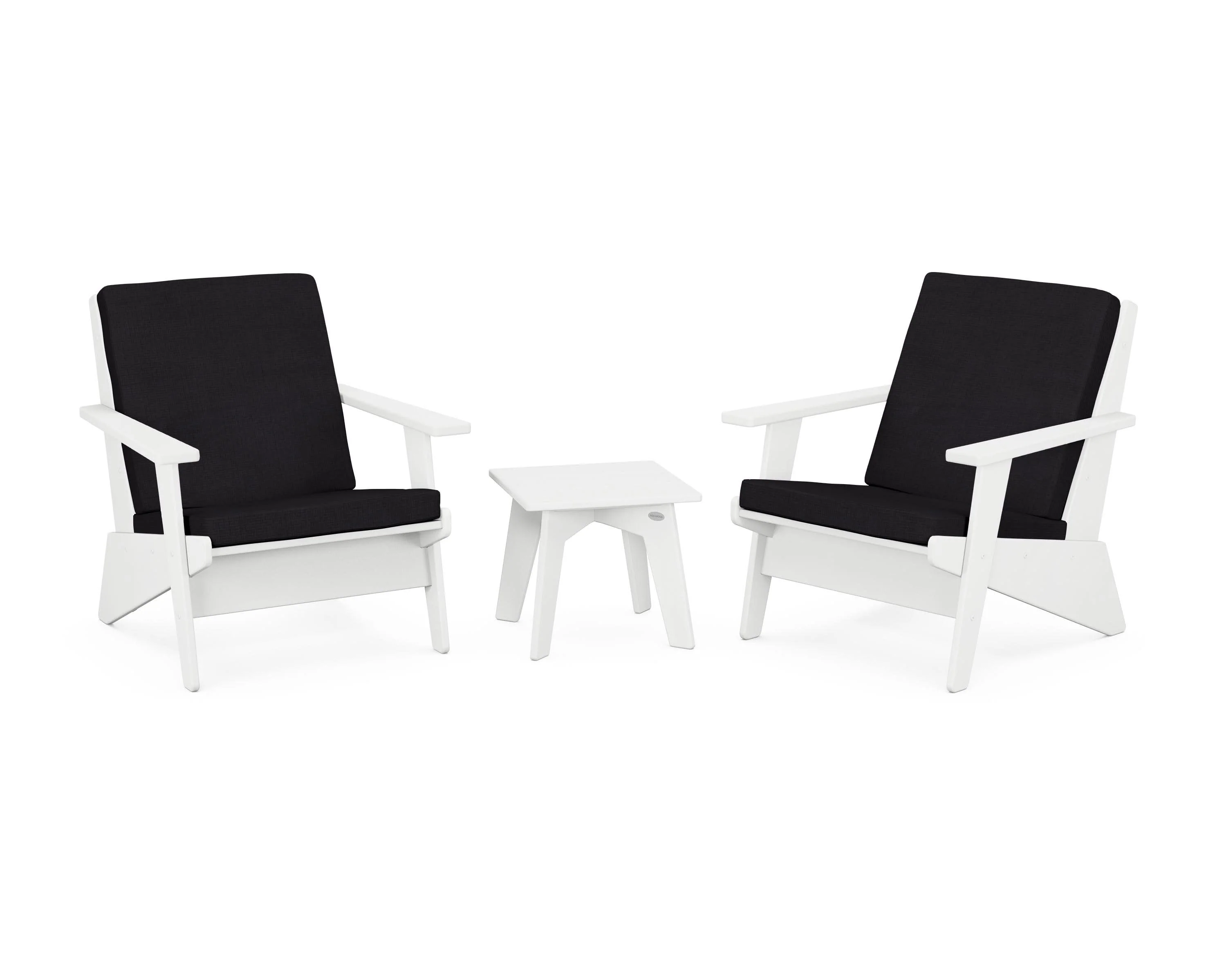 Riviera Modern Lounge 3-Piece Set - Image 144