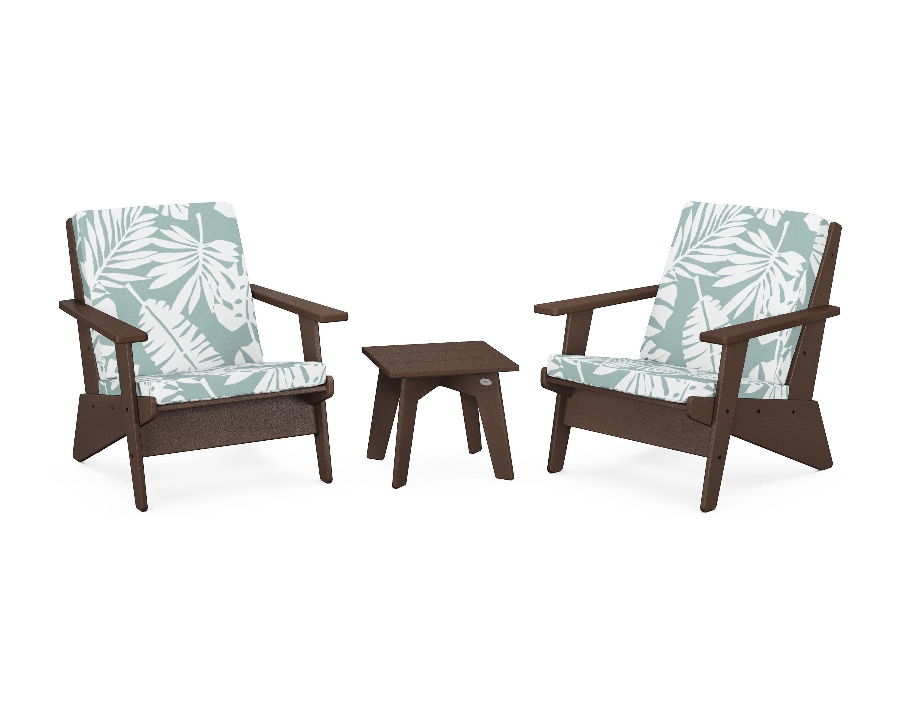 Riviera Modern Lounge 3-Piece Set - Image 169