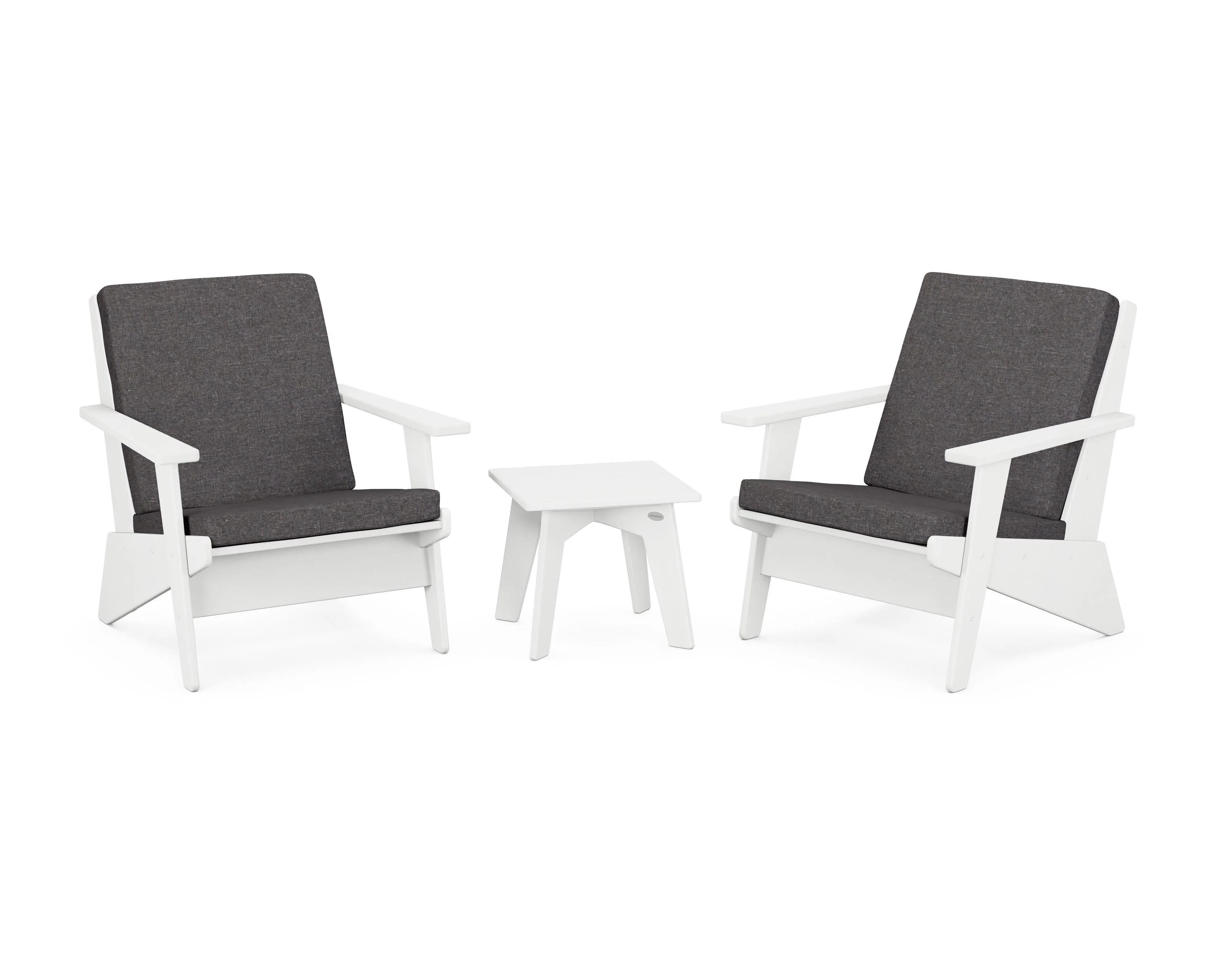 Riviera Modern Lounge 3-Piece Set - Image 186