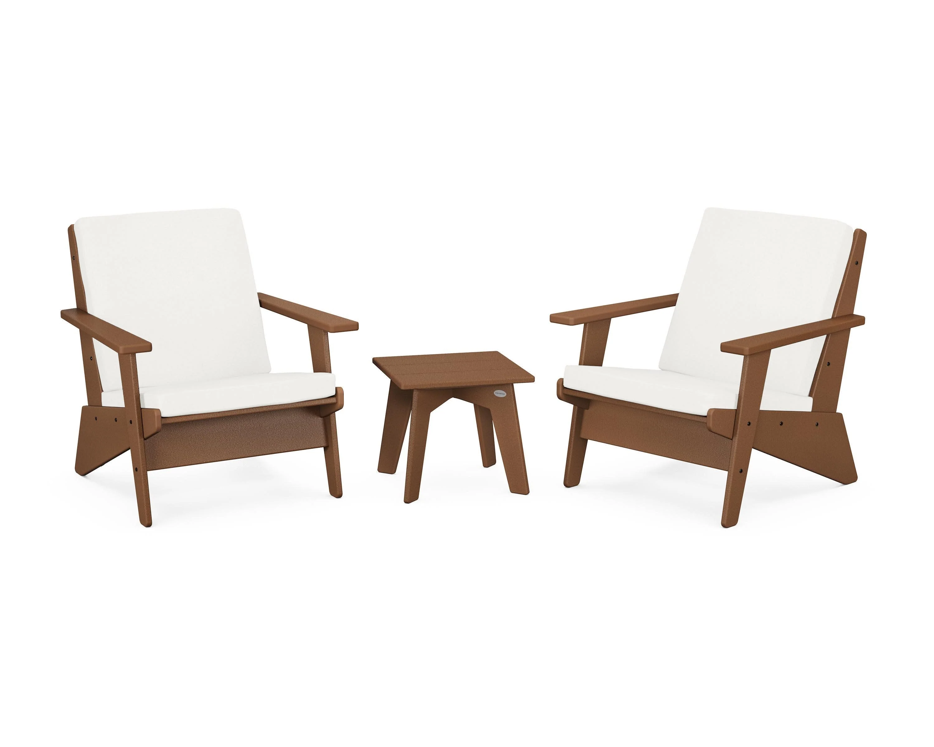 Riviera Modern Lounge 3-Piece Set - Image 190