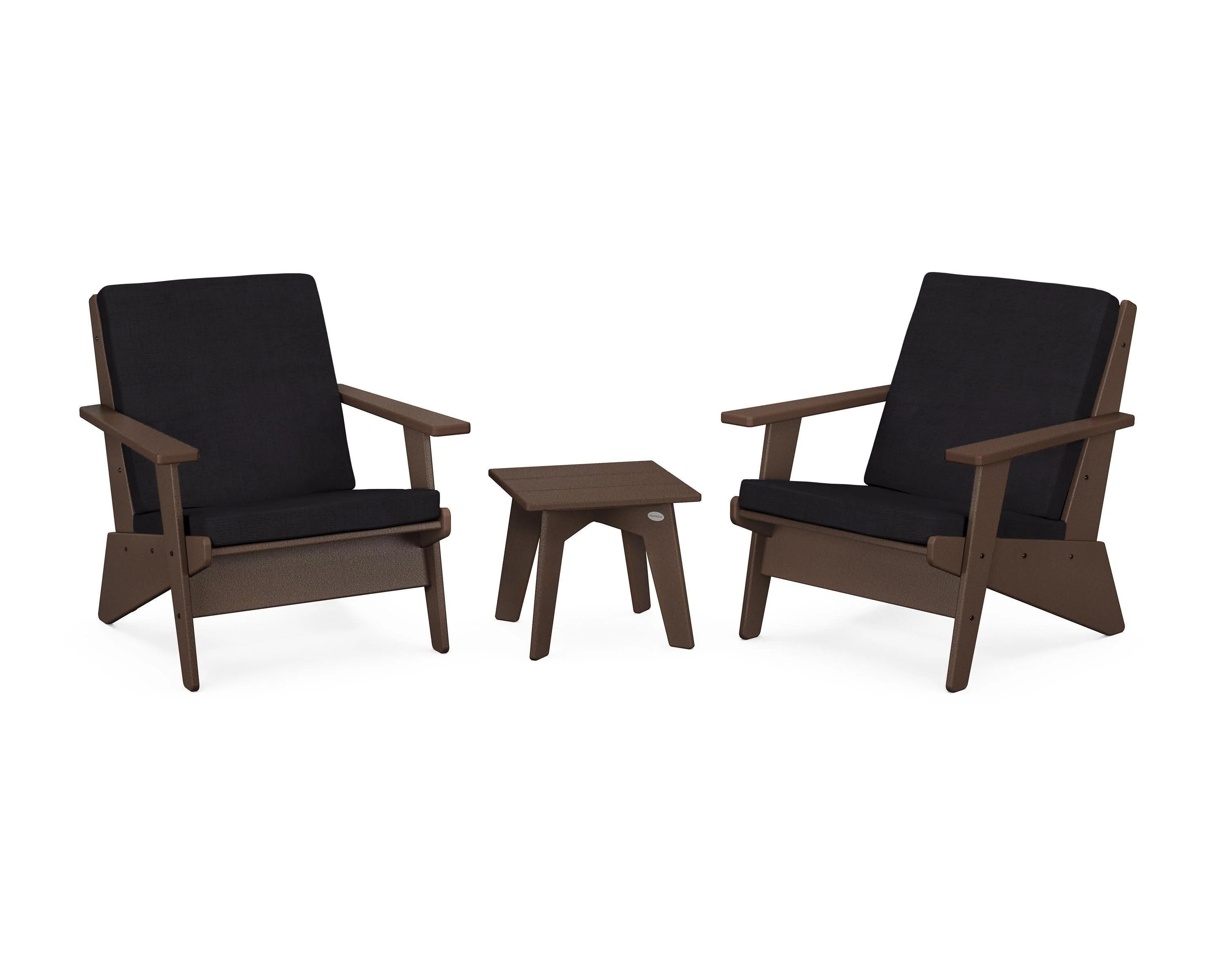Riviera Modern Lounge 3-Piece Set - Image 194