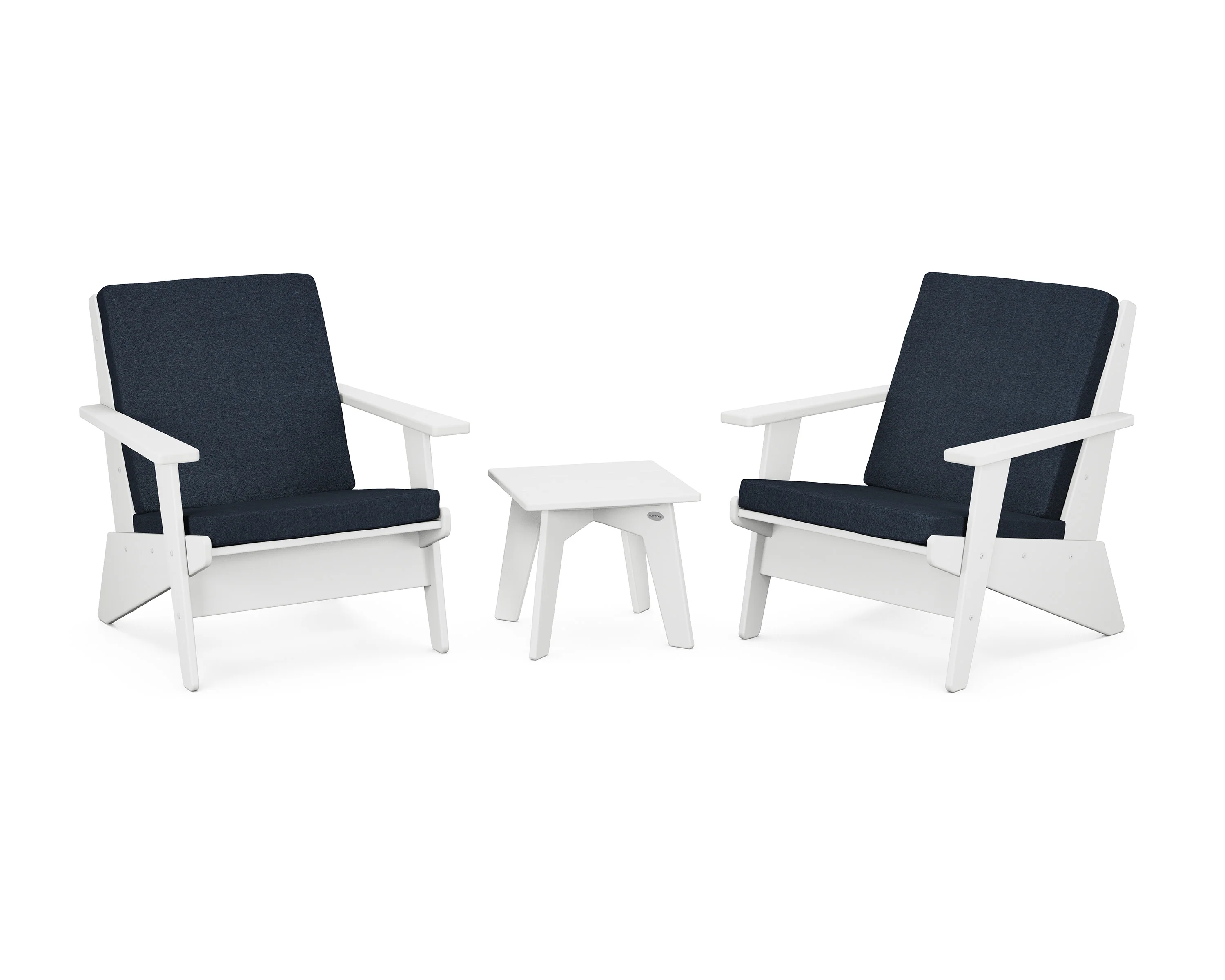 Riviera Modern Lounge 3-Piece Set - Image 197