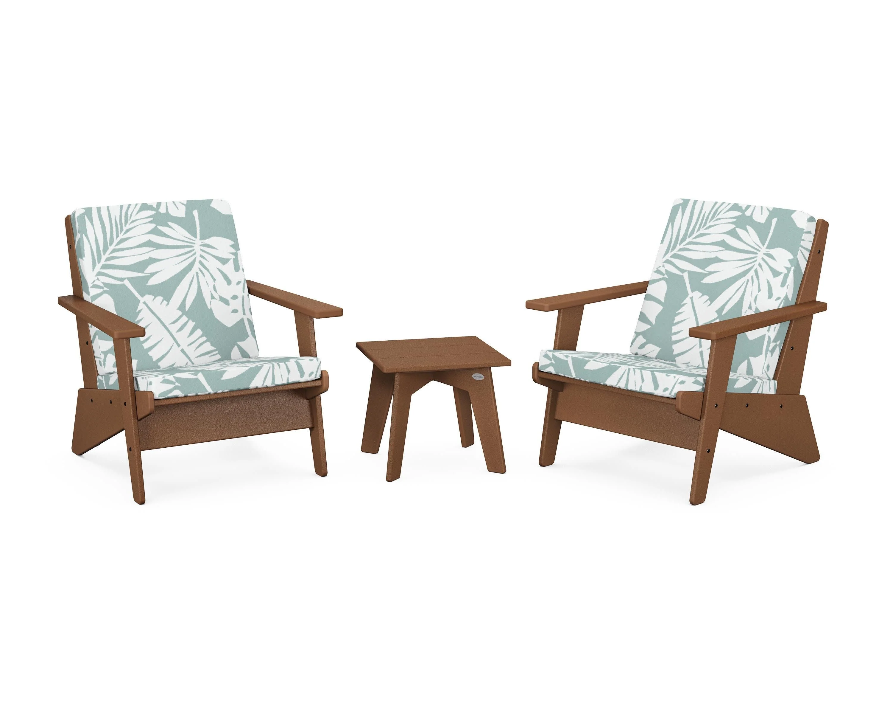 Riviera Modern Lounge 3-Piece Set - Image 204