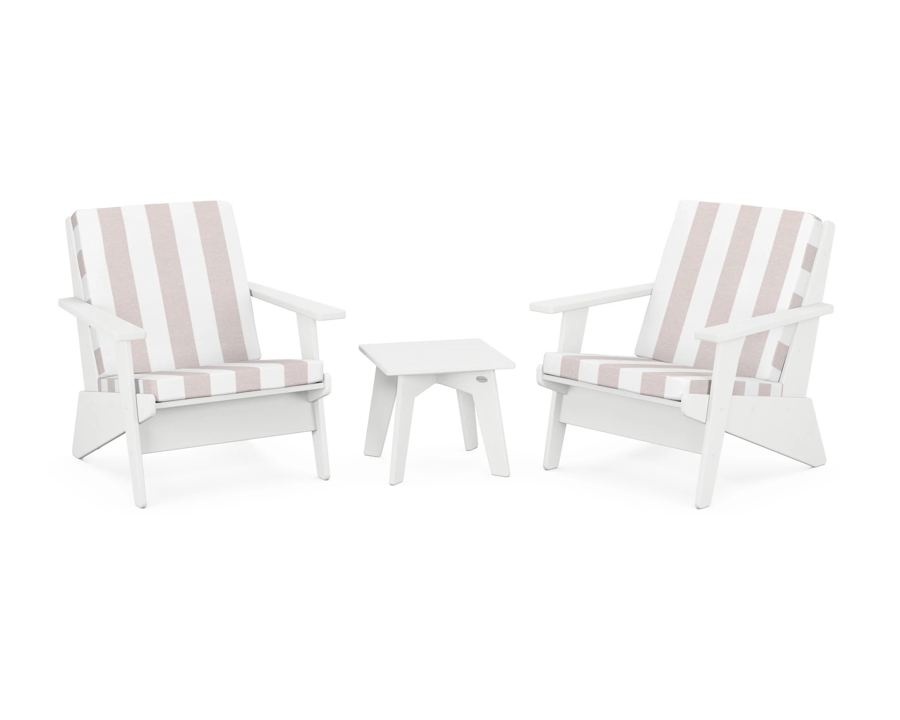 Riviera Modern Lounge 3-Piece Set - Image 23