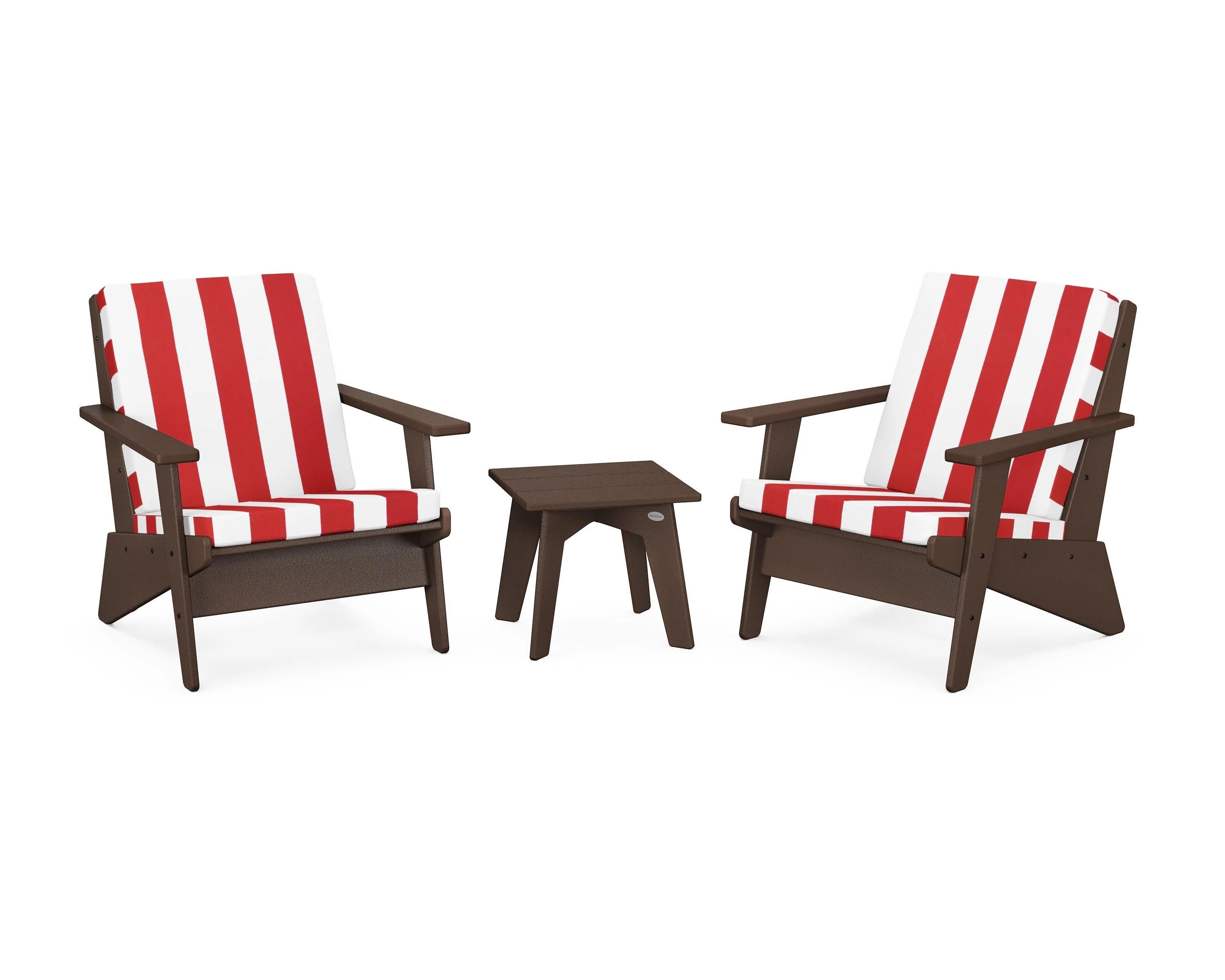 Riviera Modern Lounge 3-Piece Set - Image 29