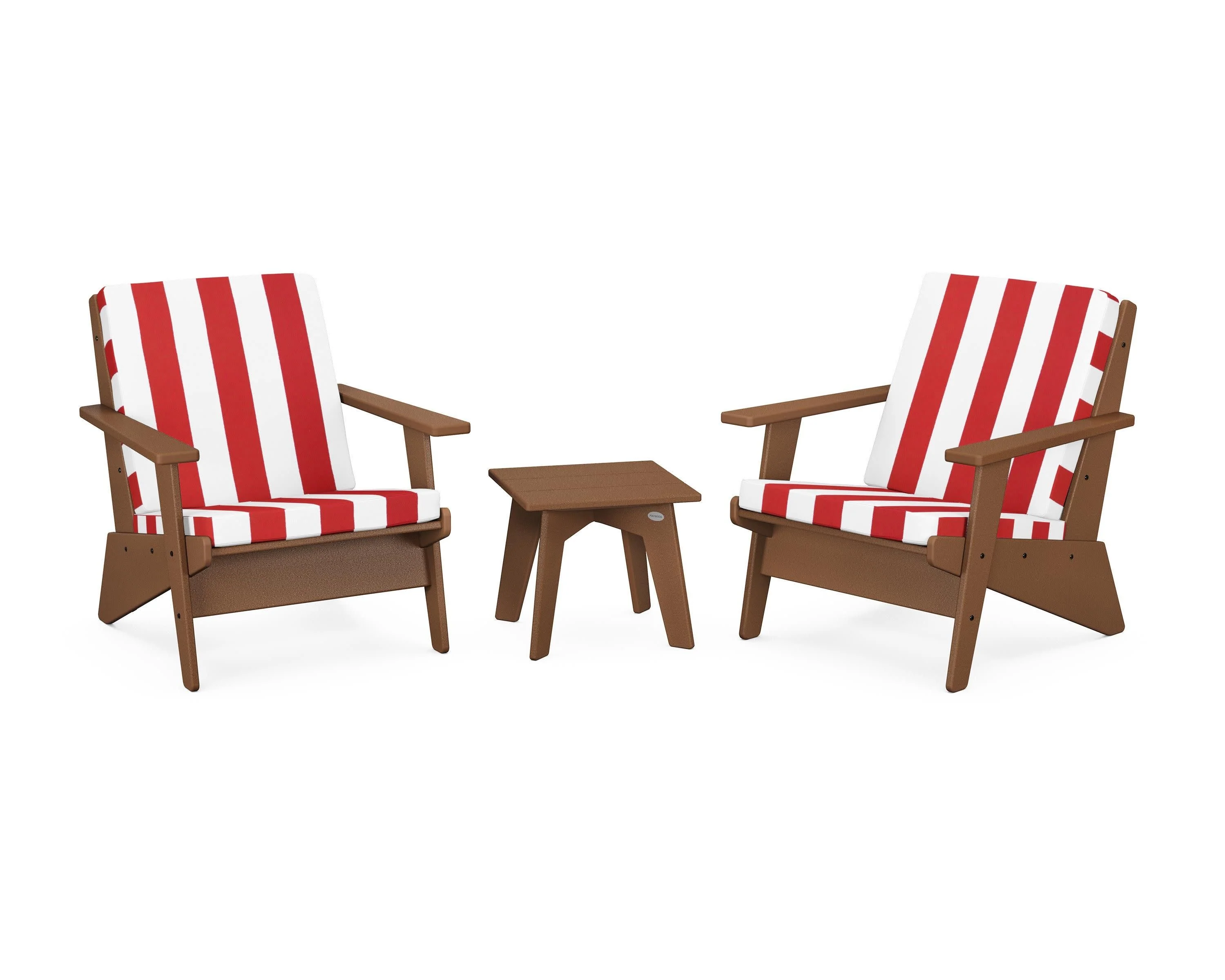Riviera Modern Lounge 3-Piece Set - Image 38