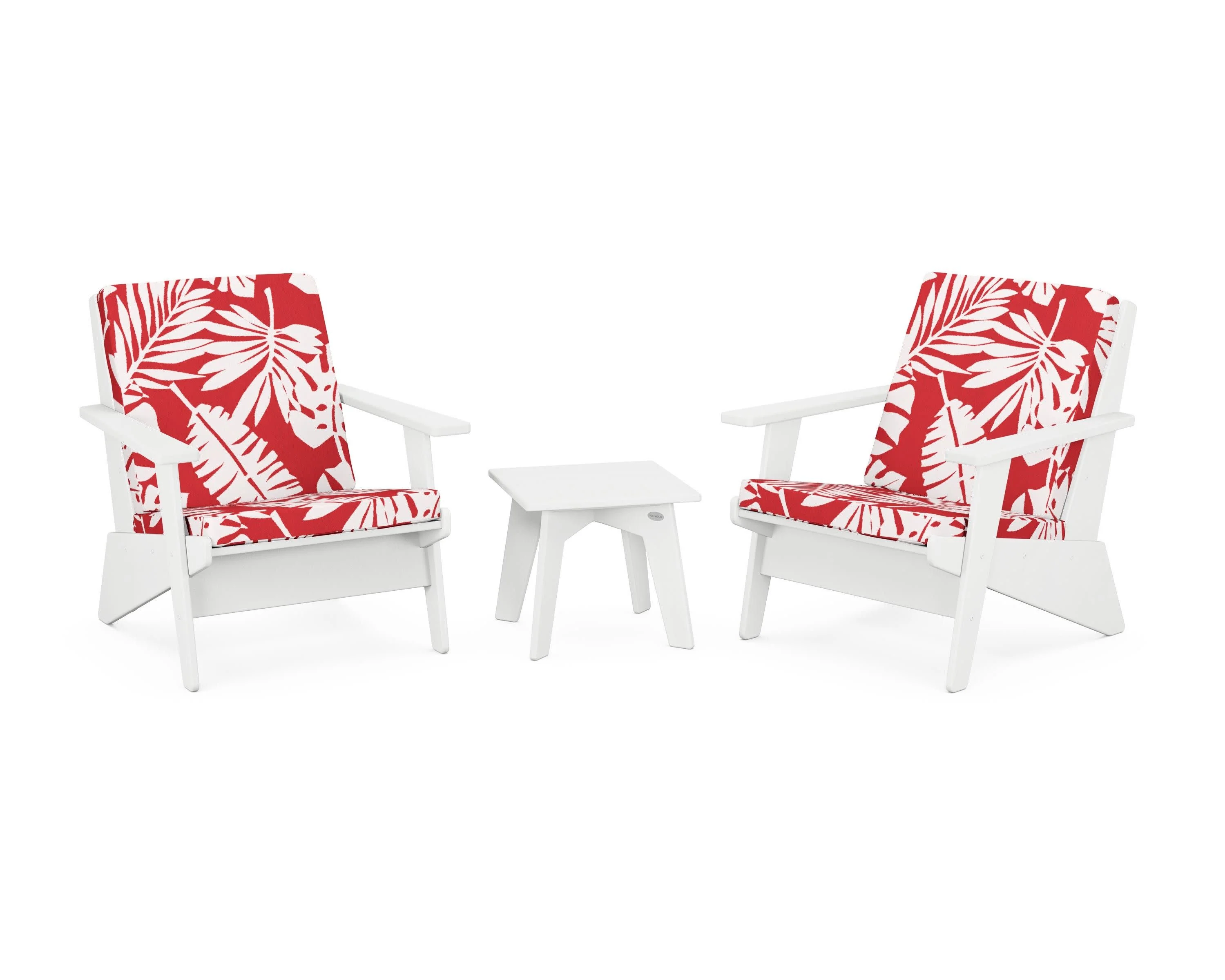 Riviera Modern Lounge 3-Piece Set - Image 49