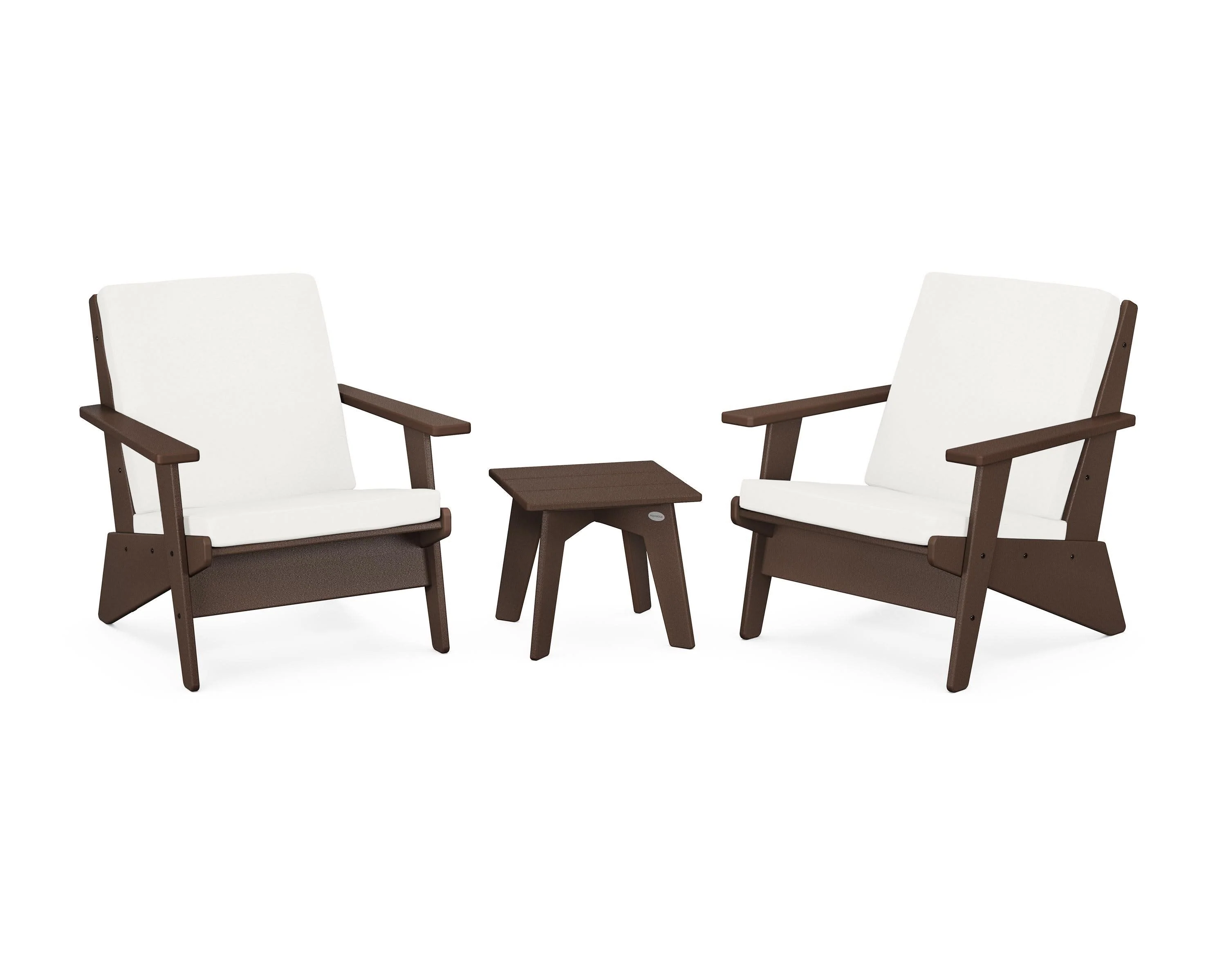Riviera Modern Lounge 3-Piece Set - Image 5