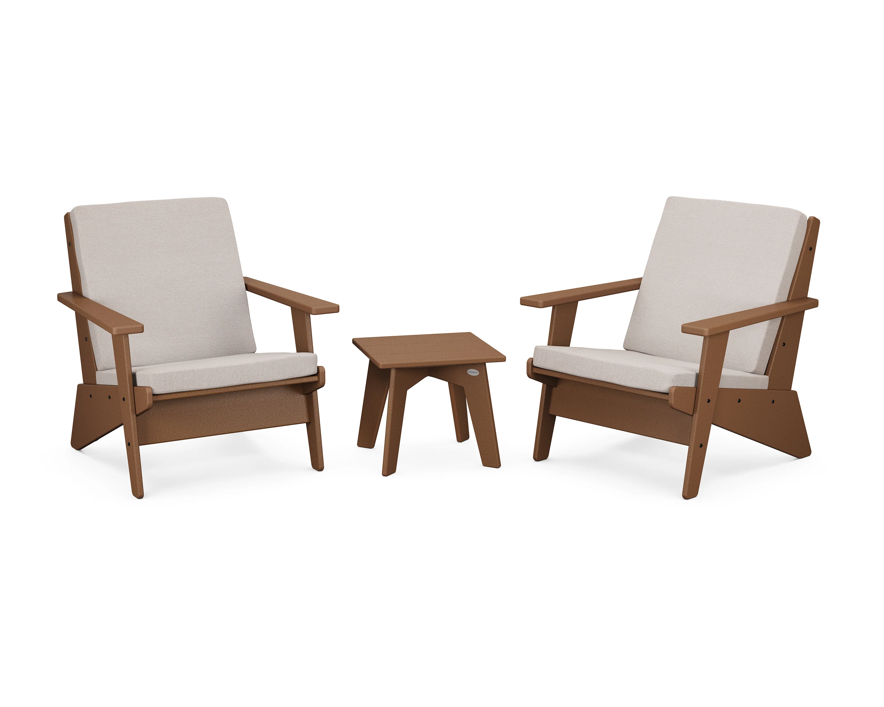 Riviera Modern Lounge 3-Piece Set - Image 63