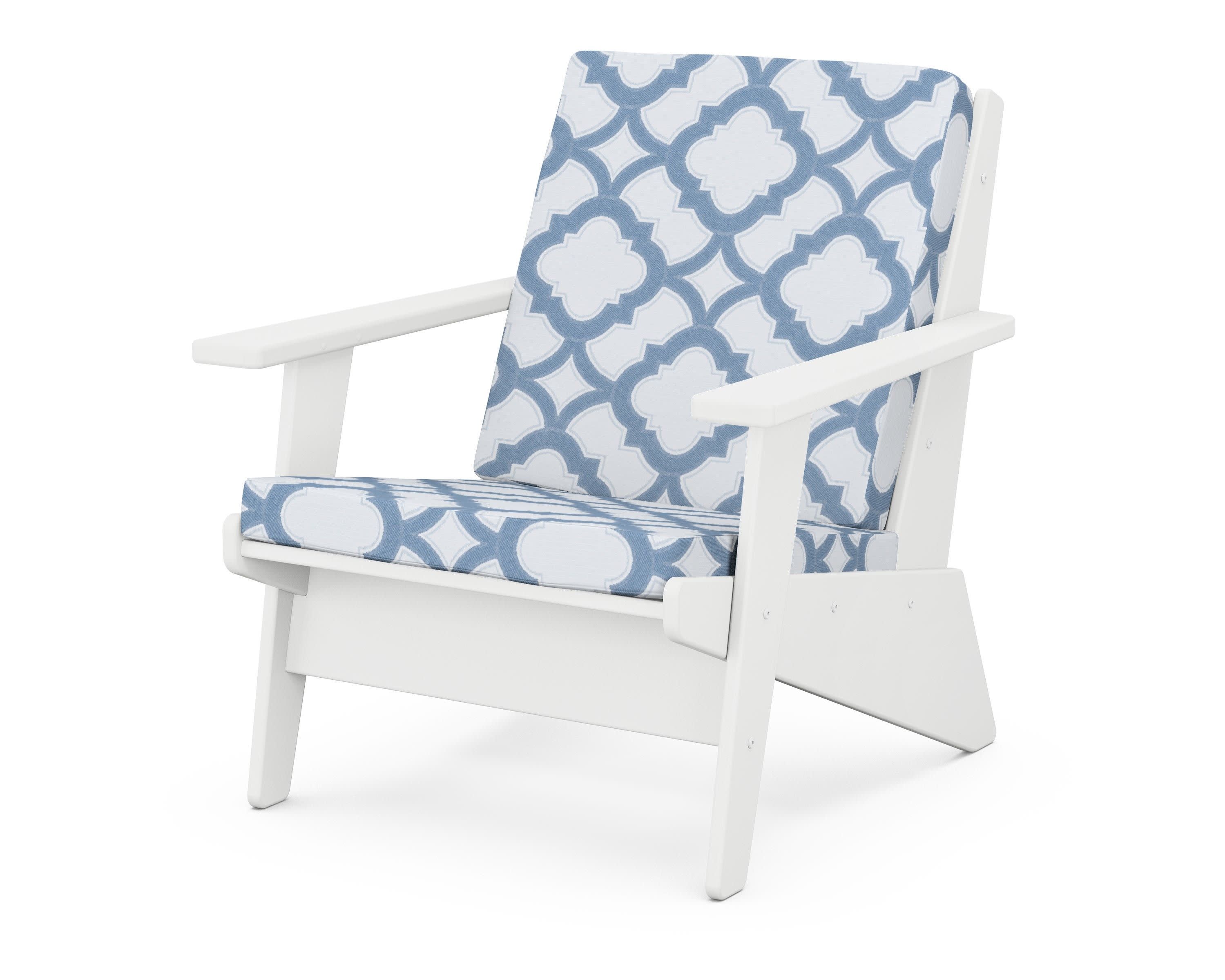 Riviera Modern Lounge Chair - Image 12