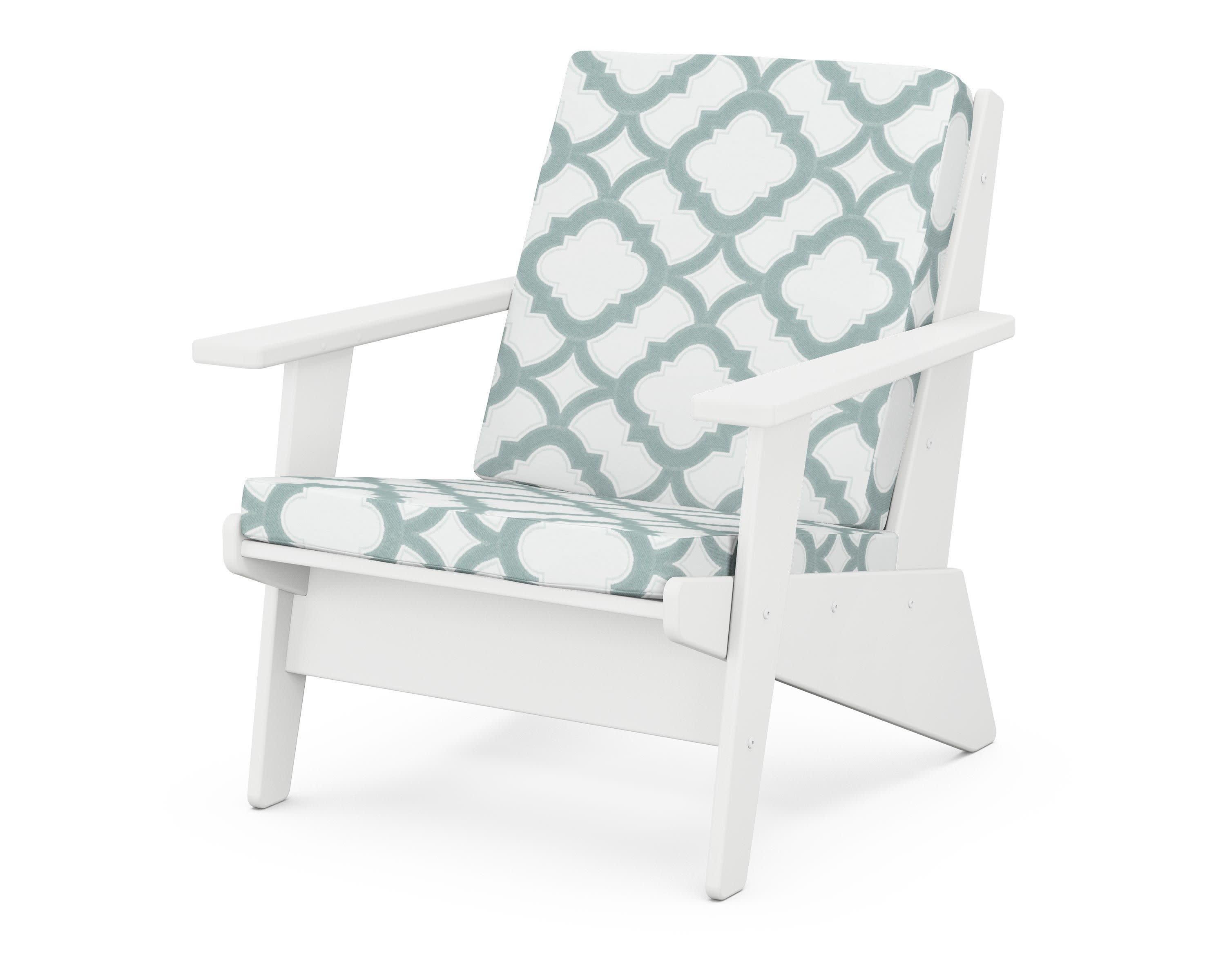 Riviera Modern Lounge Chair - Image 13
