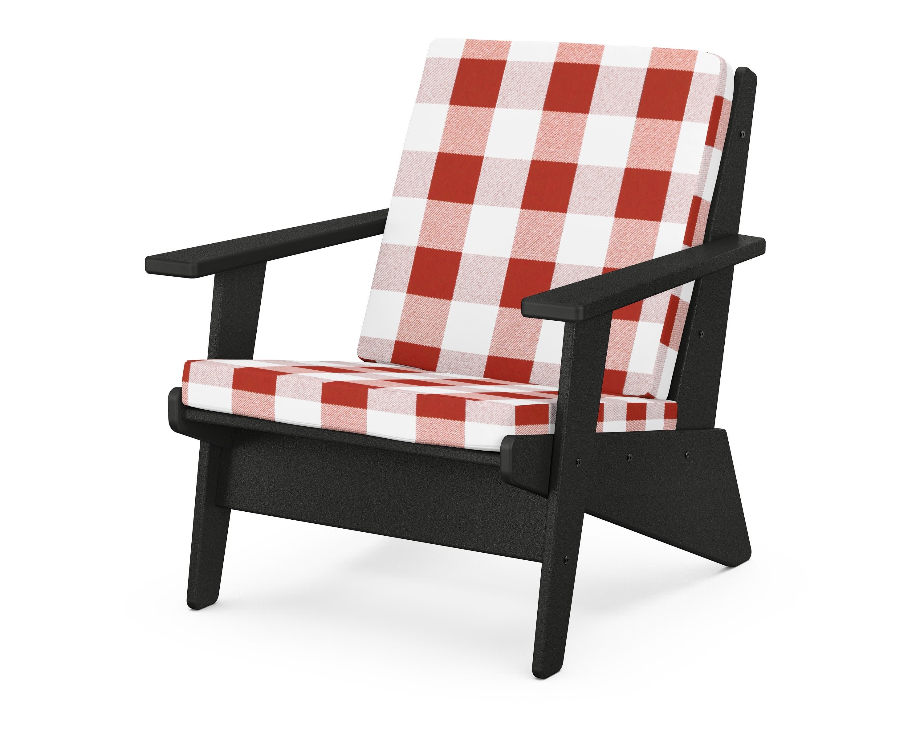 Riviera Modern Lounge Chair - Image 179