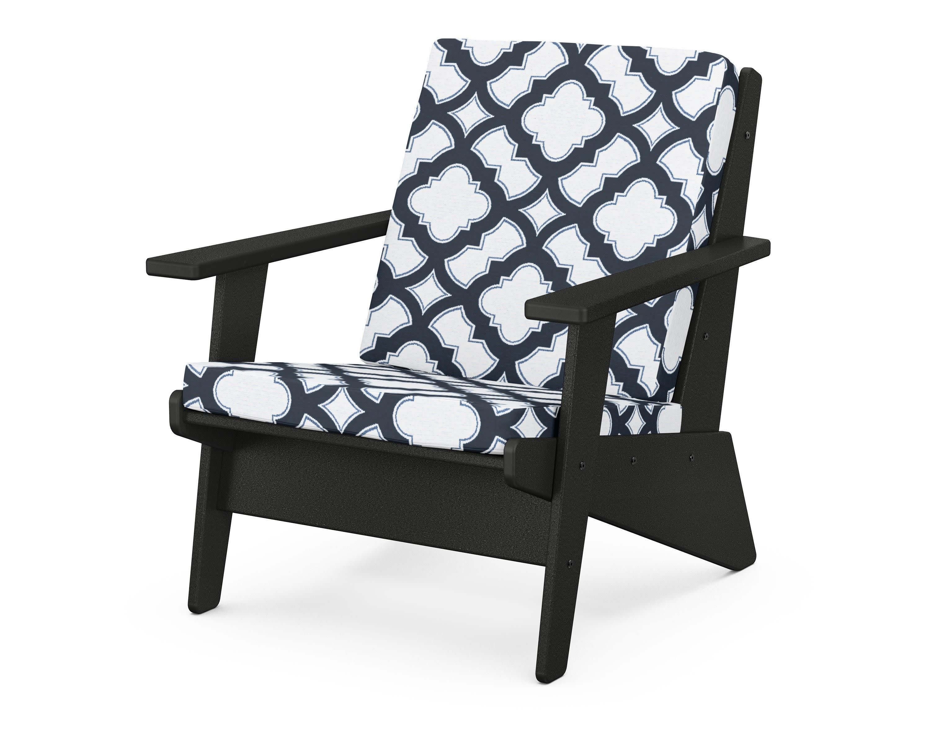 Riviera Modern Lounge Chair - Image 189
