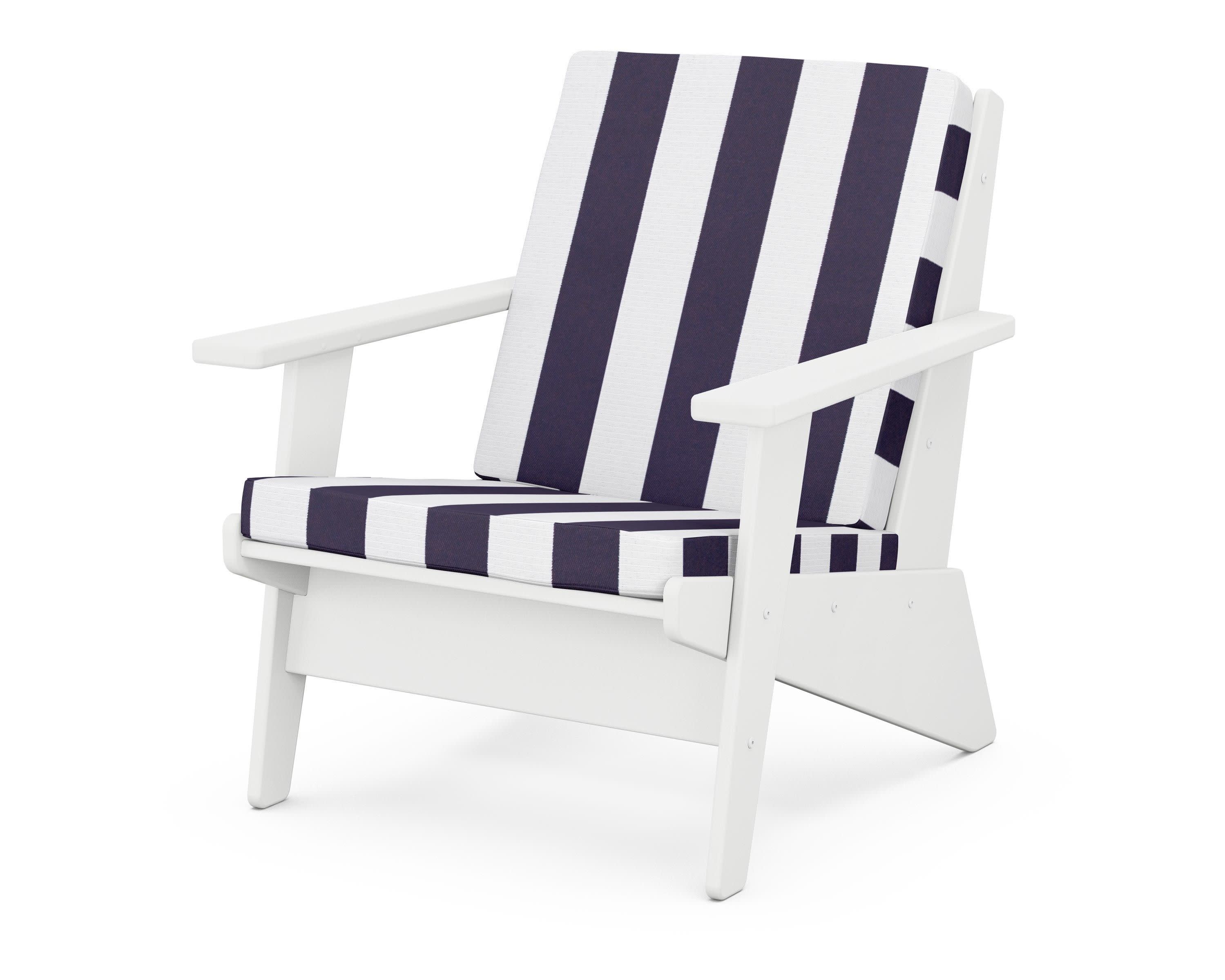 Riviera Modern Lounge Chair - Image 6