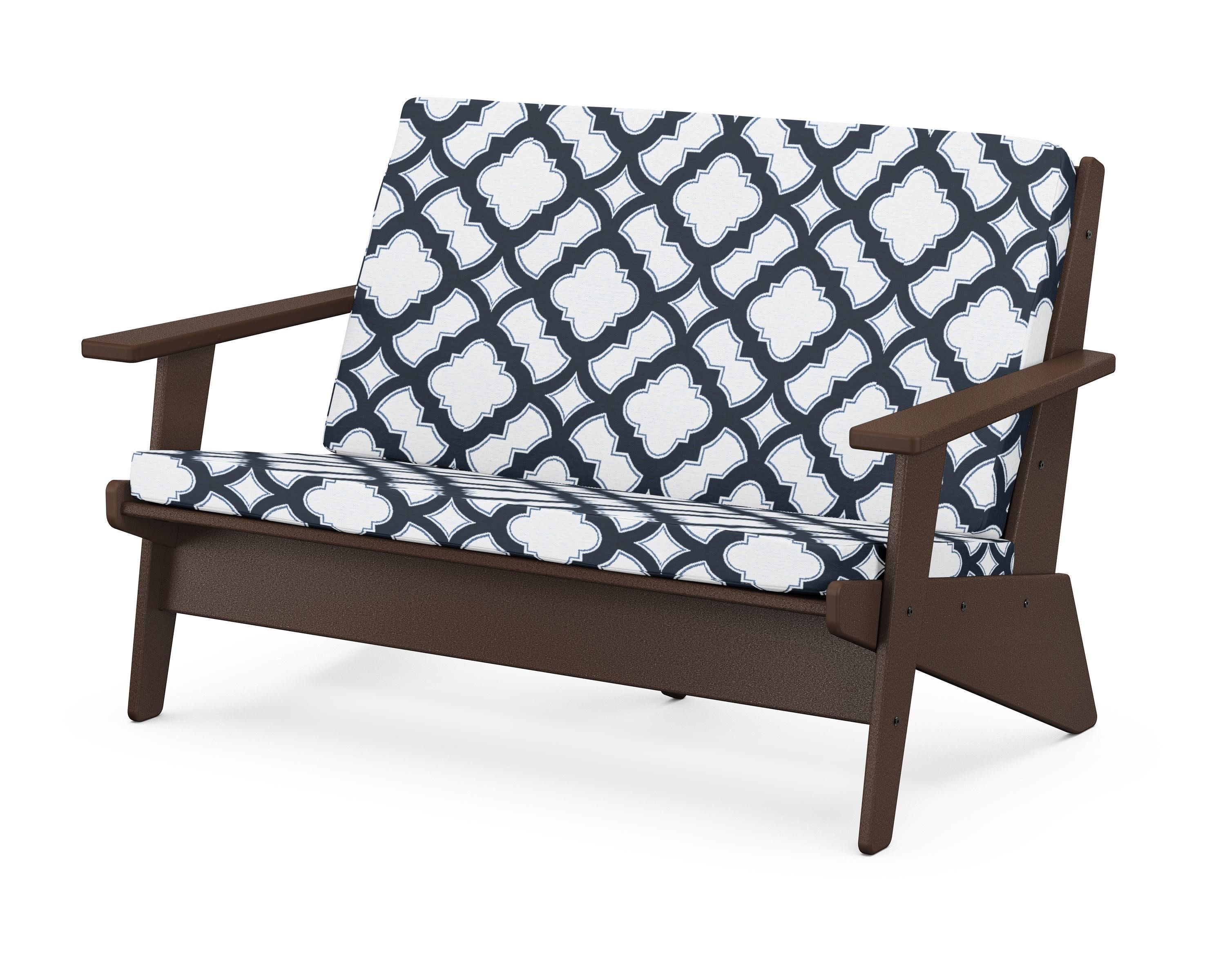 Riviera Modern Lounge Loveseat - Image 101