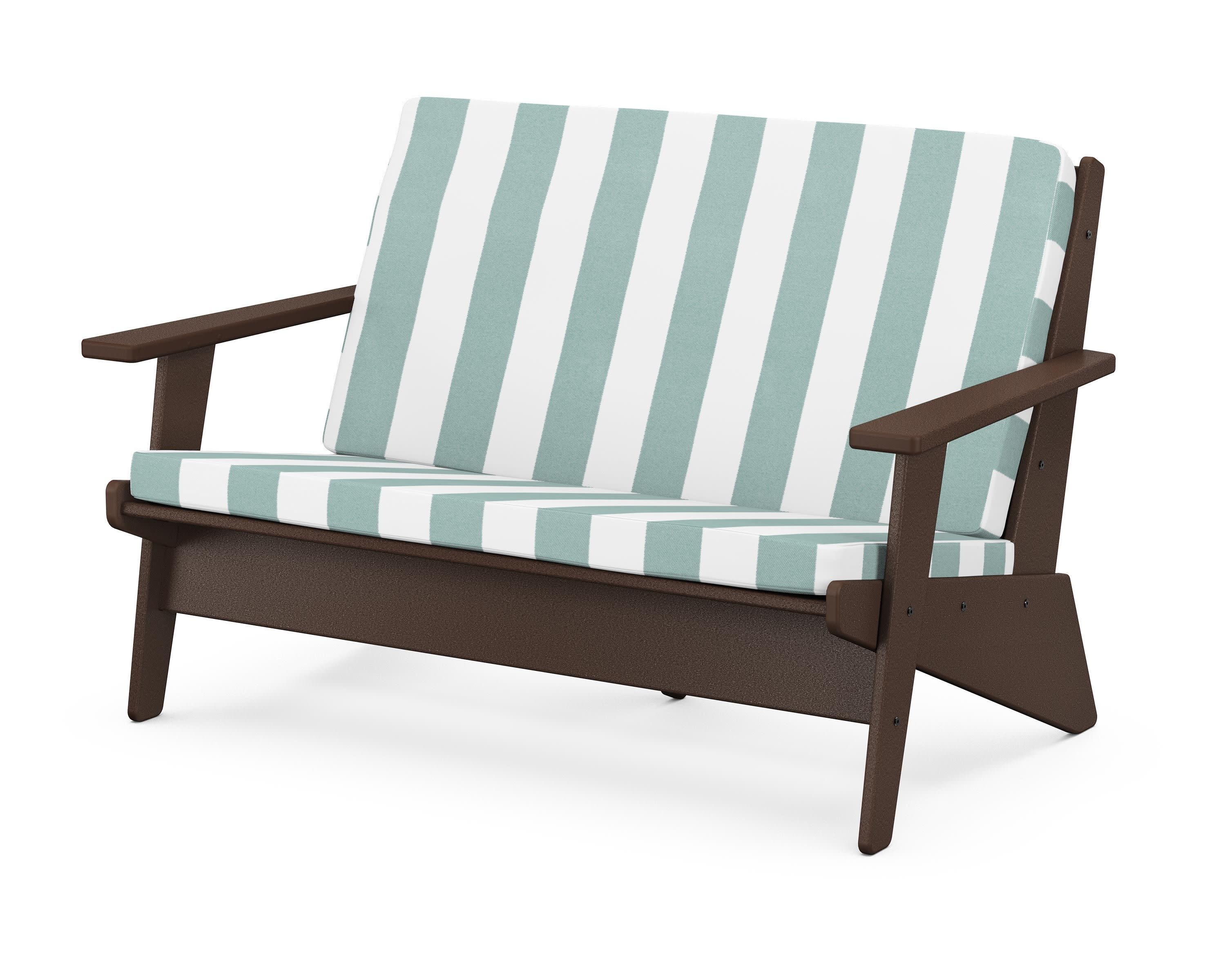 Riviera Modern Lounge Loveseat - Image 102
