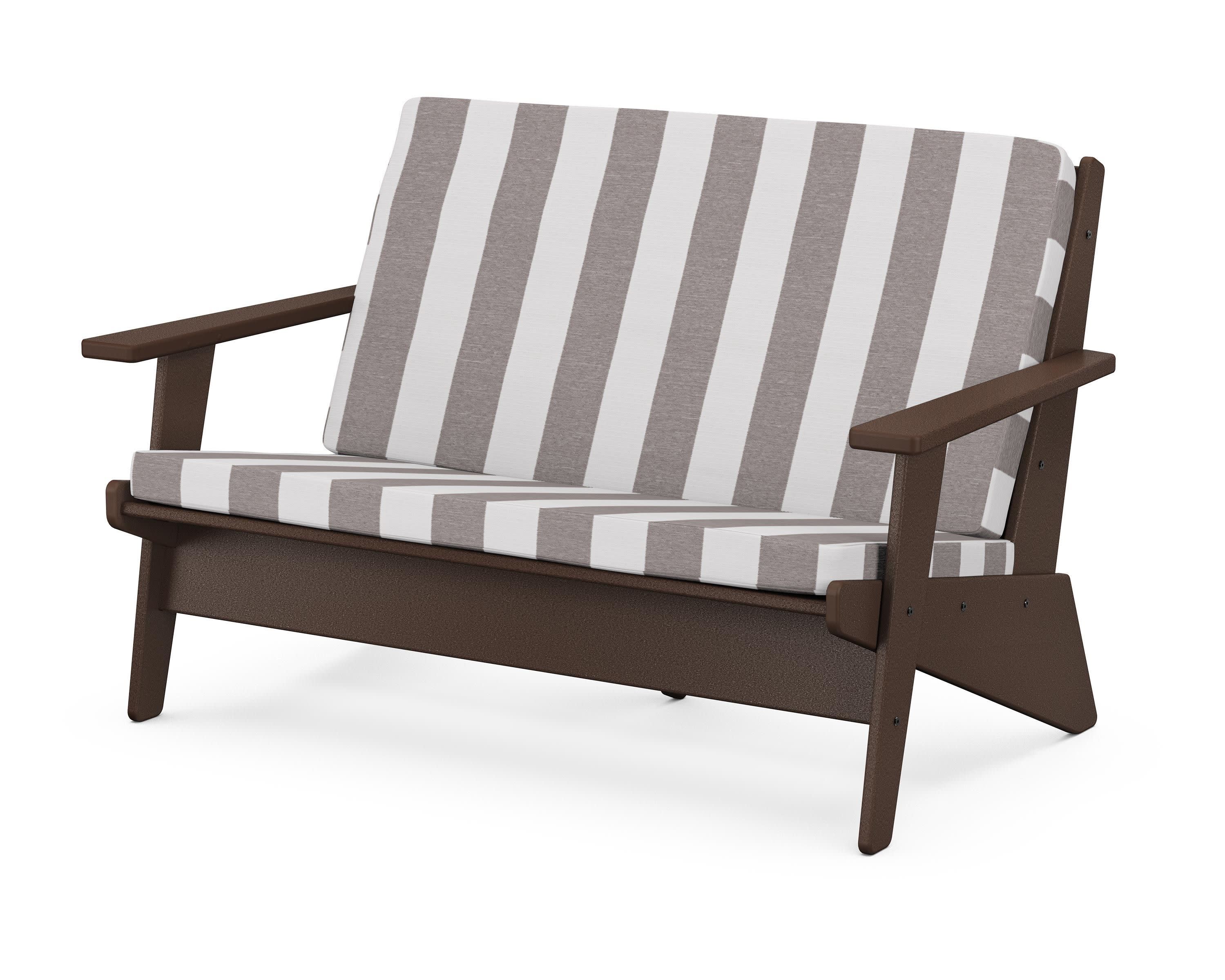 Riviera Modern Lounge Loveseat - Image 104