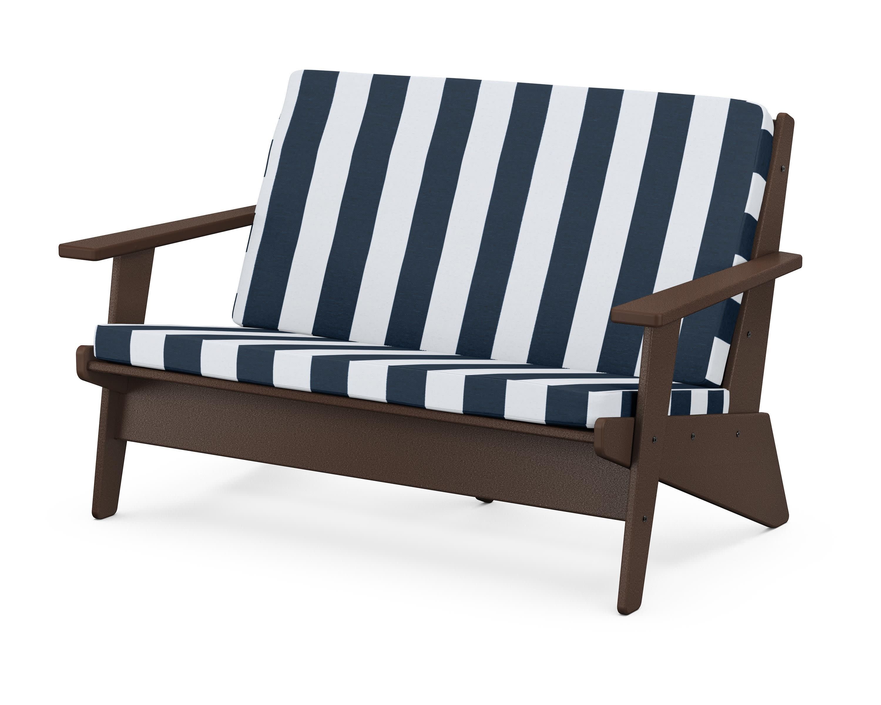 Riviera Modern Lounge Loveseat - Image 105
