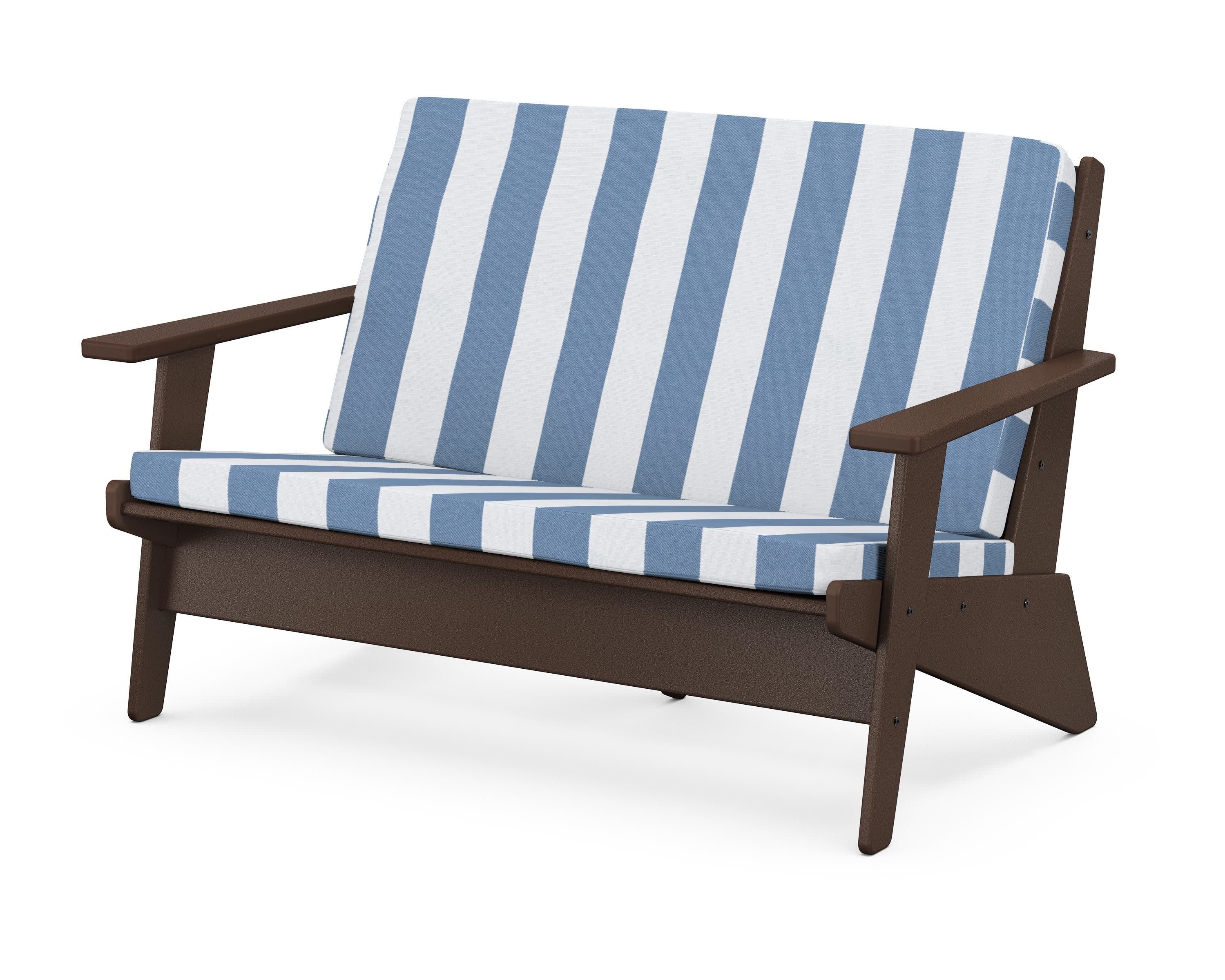 Riviera Modern Lounge Loveseat - Image 106
